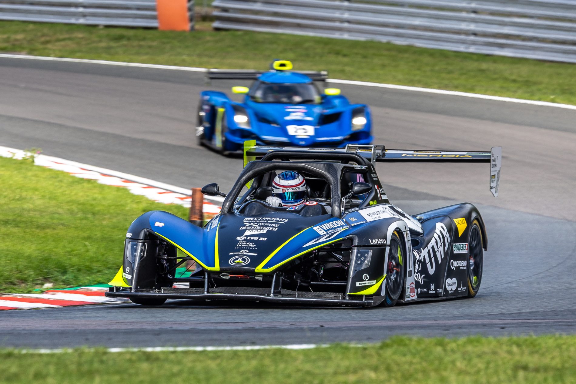 Equipe Classic Racing Oulton Park