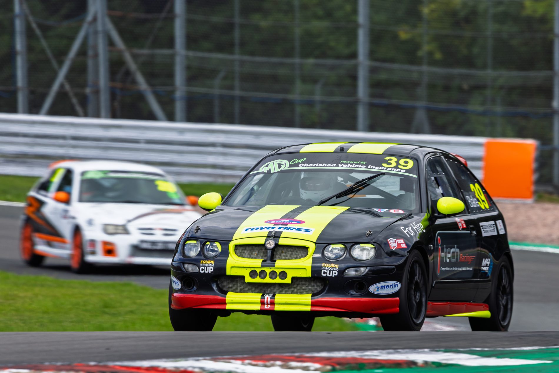 Equipe Classic Racing Oulton Park