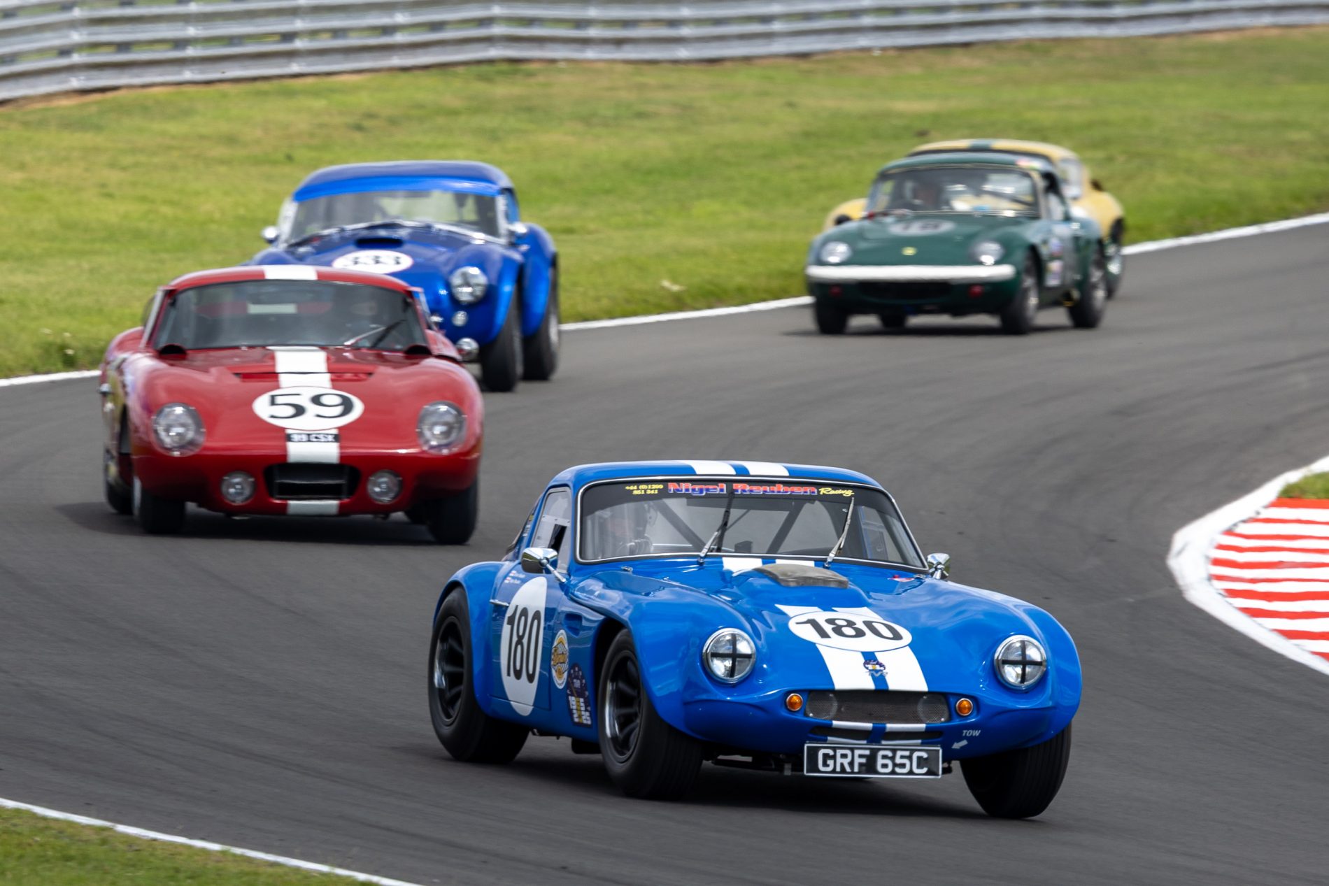 Equipe Classic Racing Oulton Park