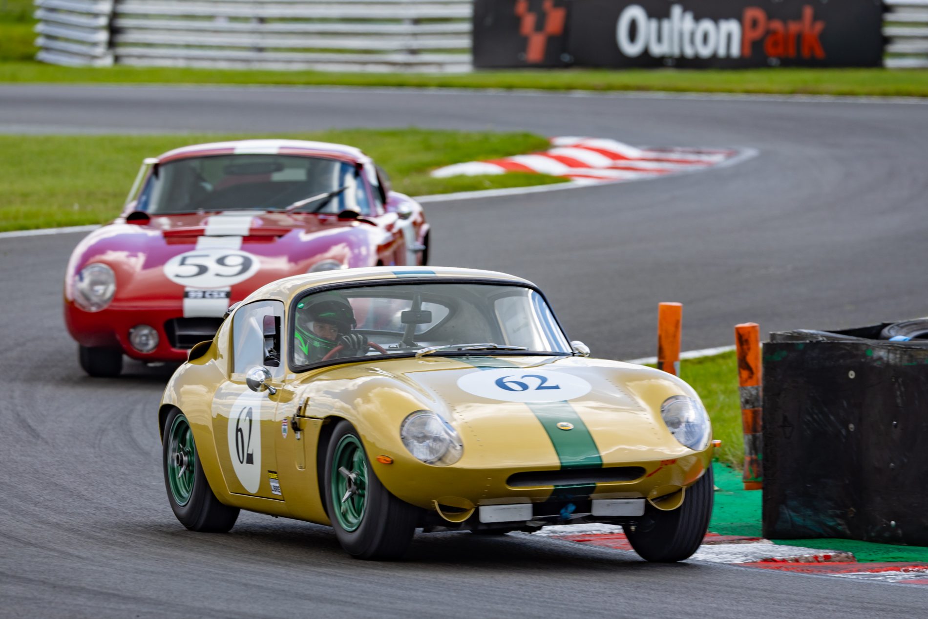 Equipe Classic Racing Oulton Park