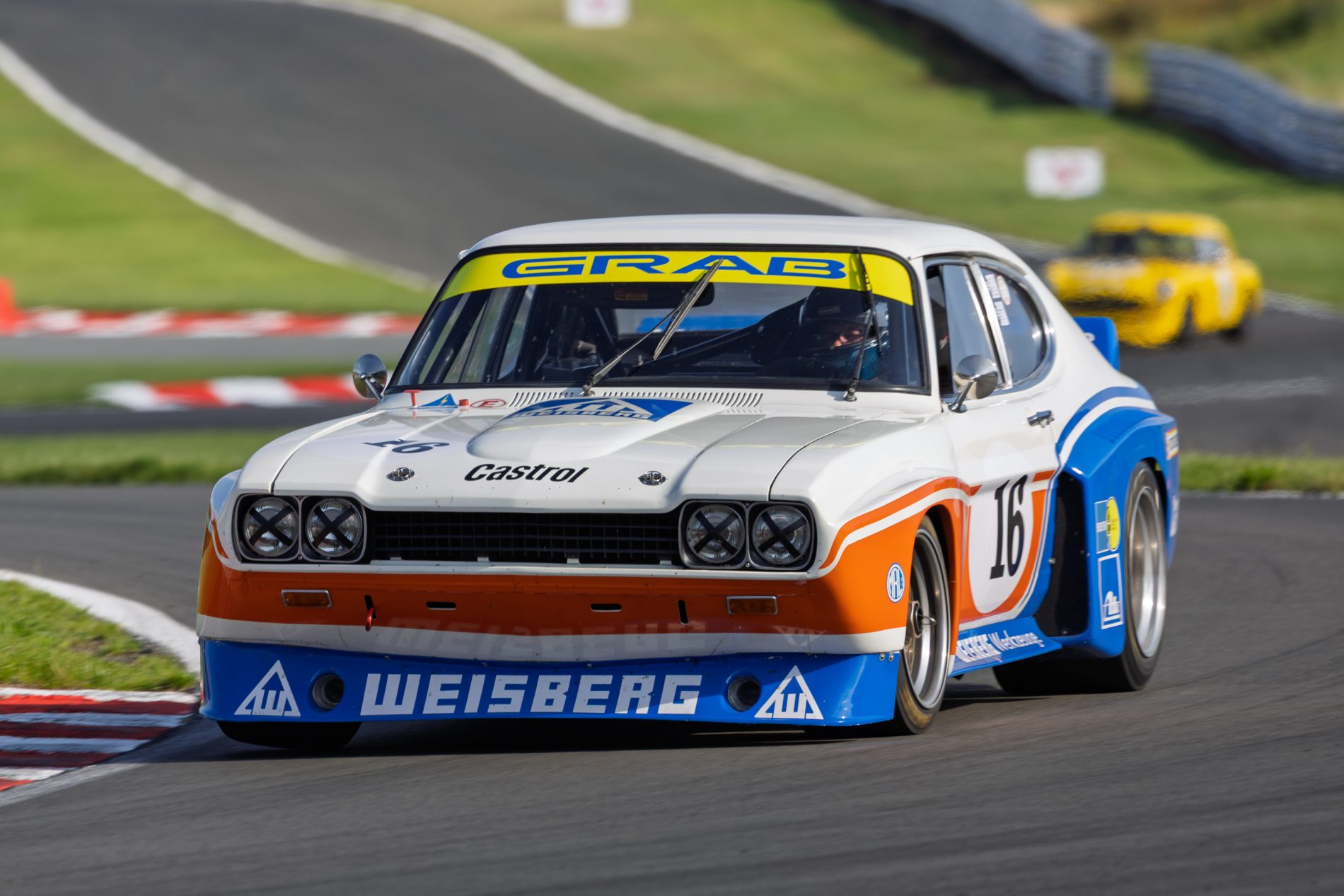 Equipe Classic Racing Oulton Park