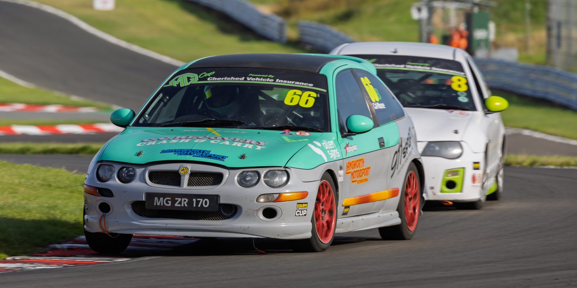 Equipe Classic Racing Oulton Park