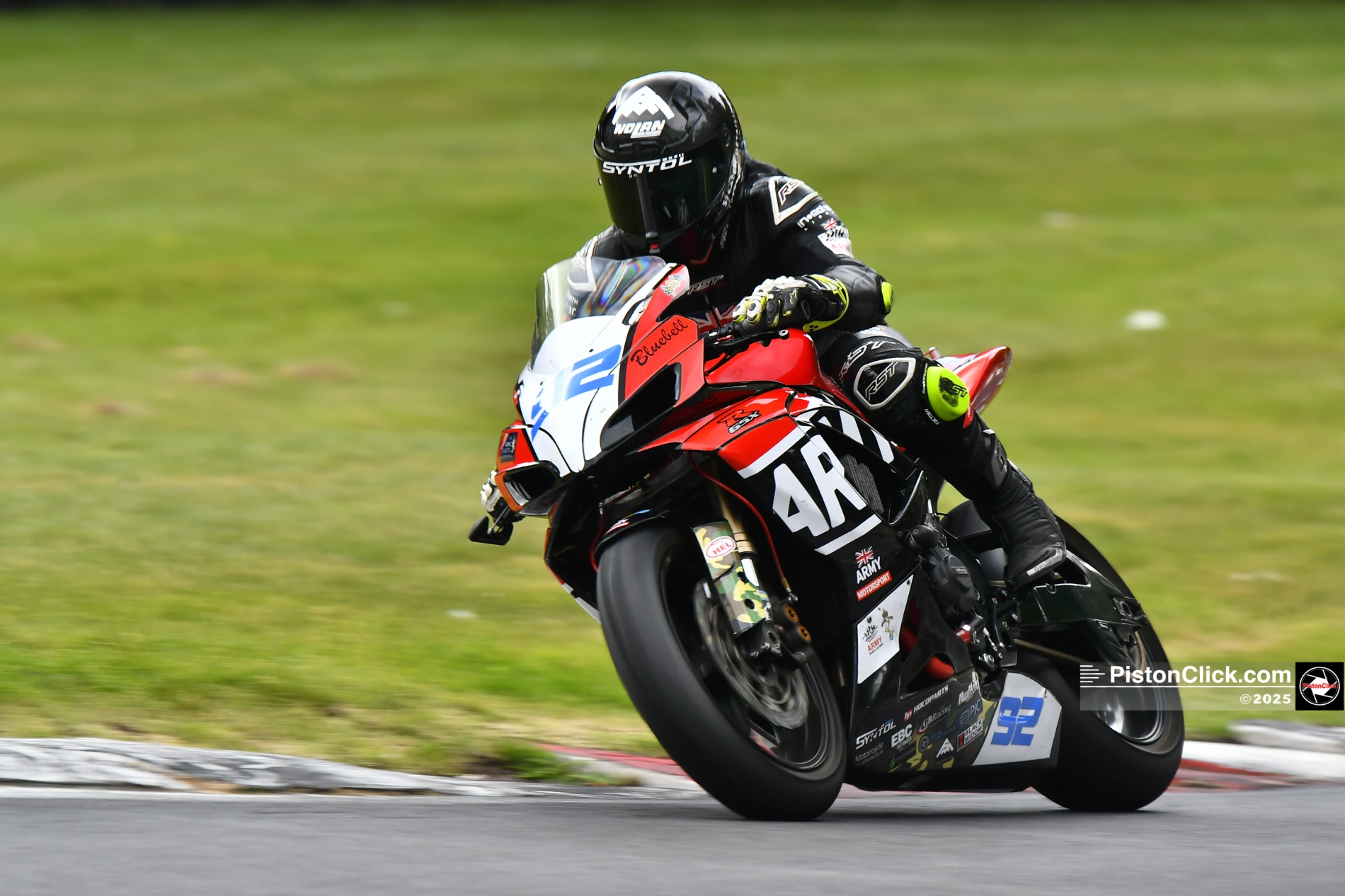 Inter-Service Motorcycle Race