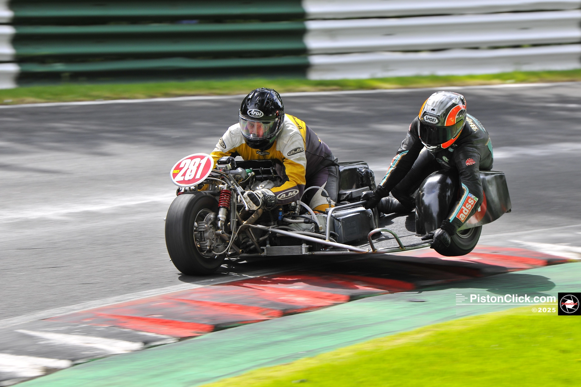 International Sidecar Revival