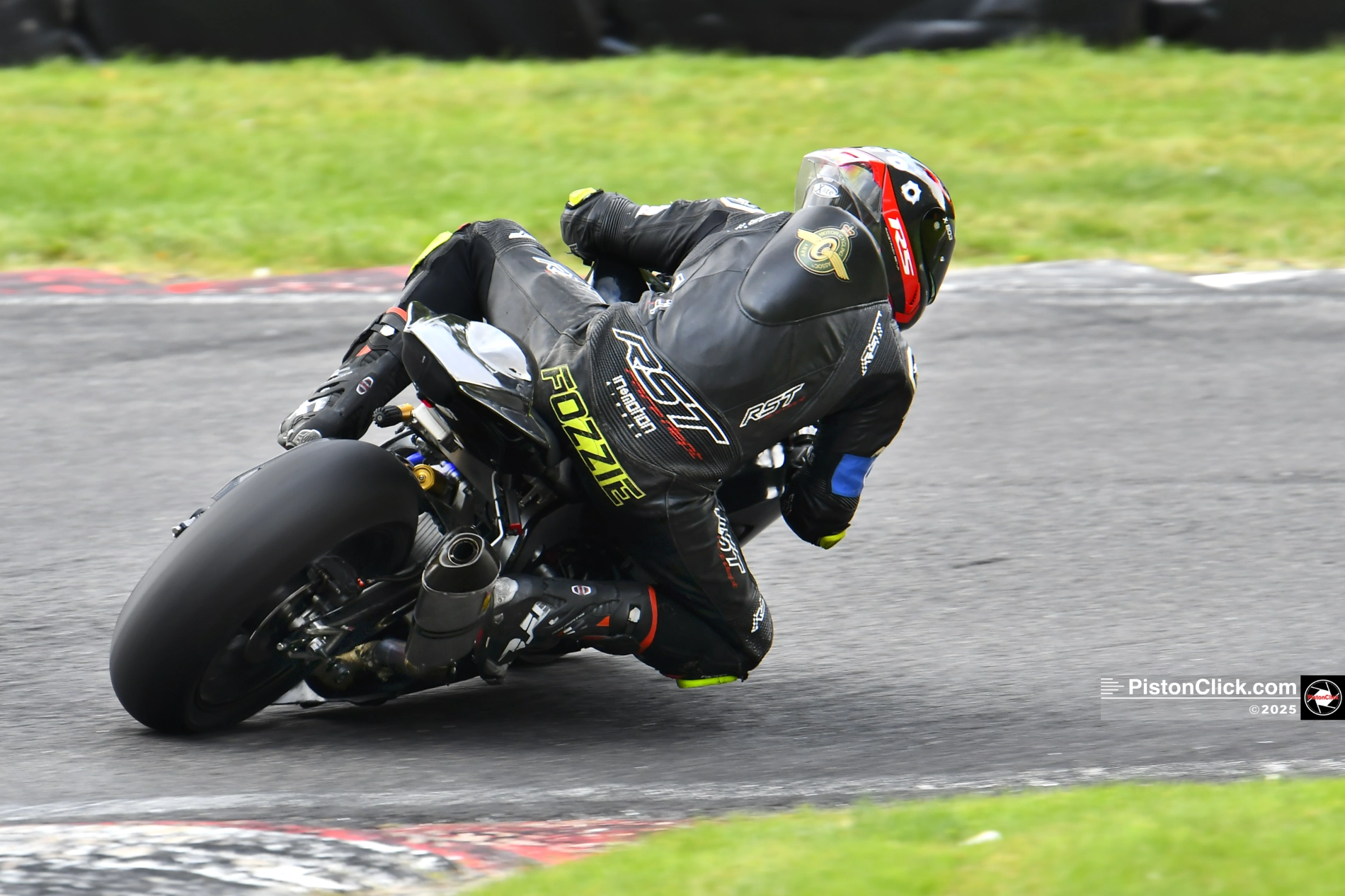 Inter-Service Motorcycle Race