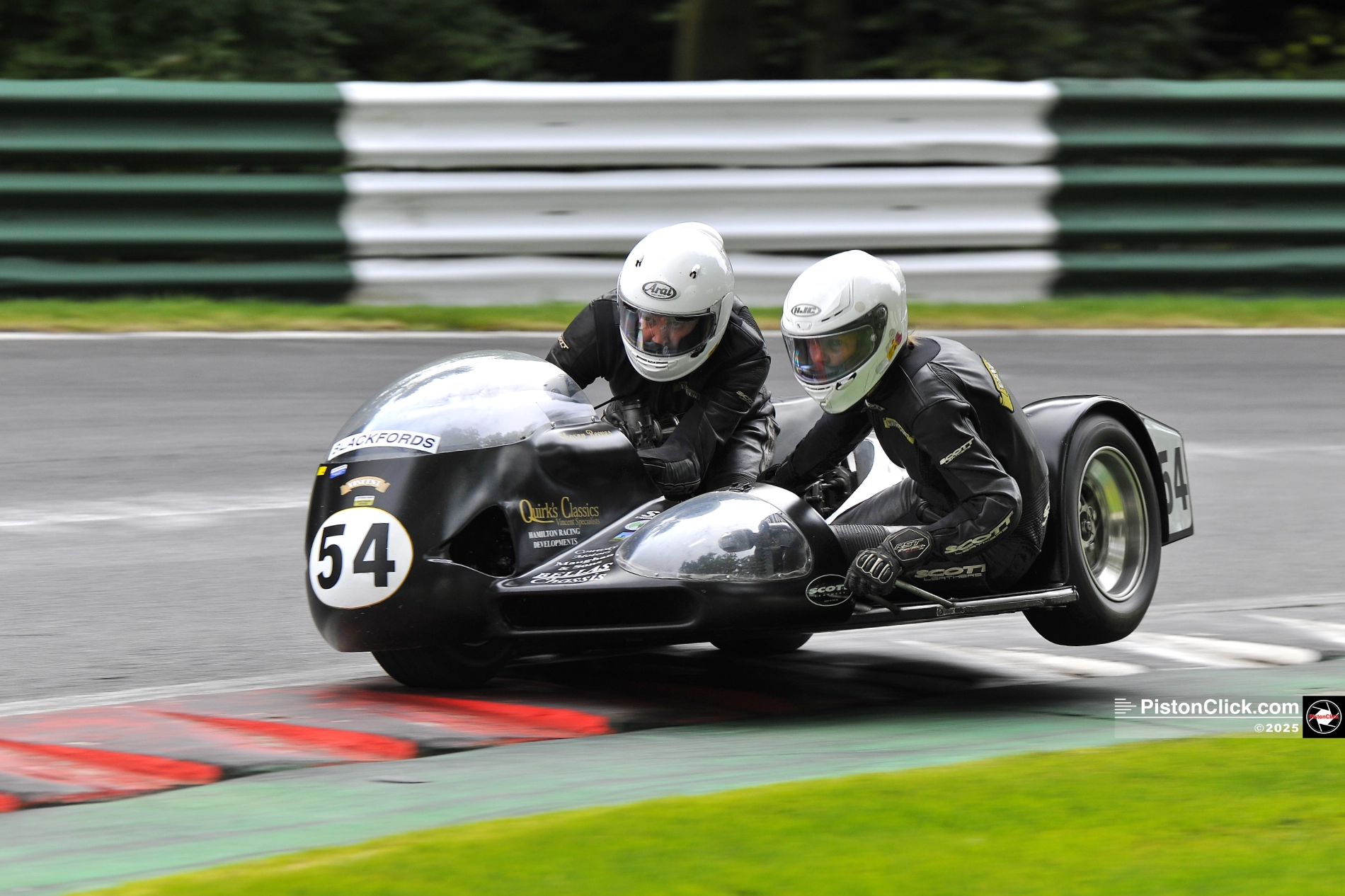 Pre-Injection Sidecar