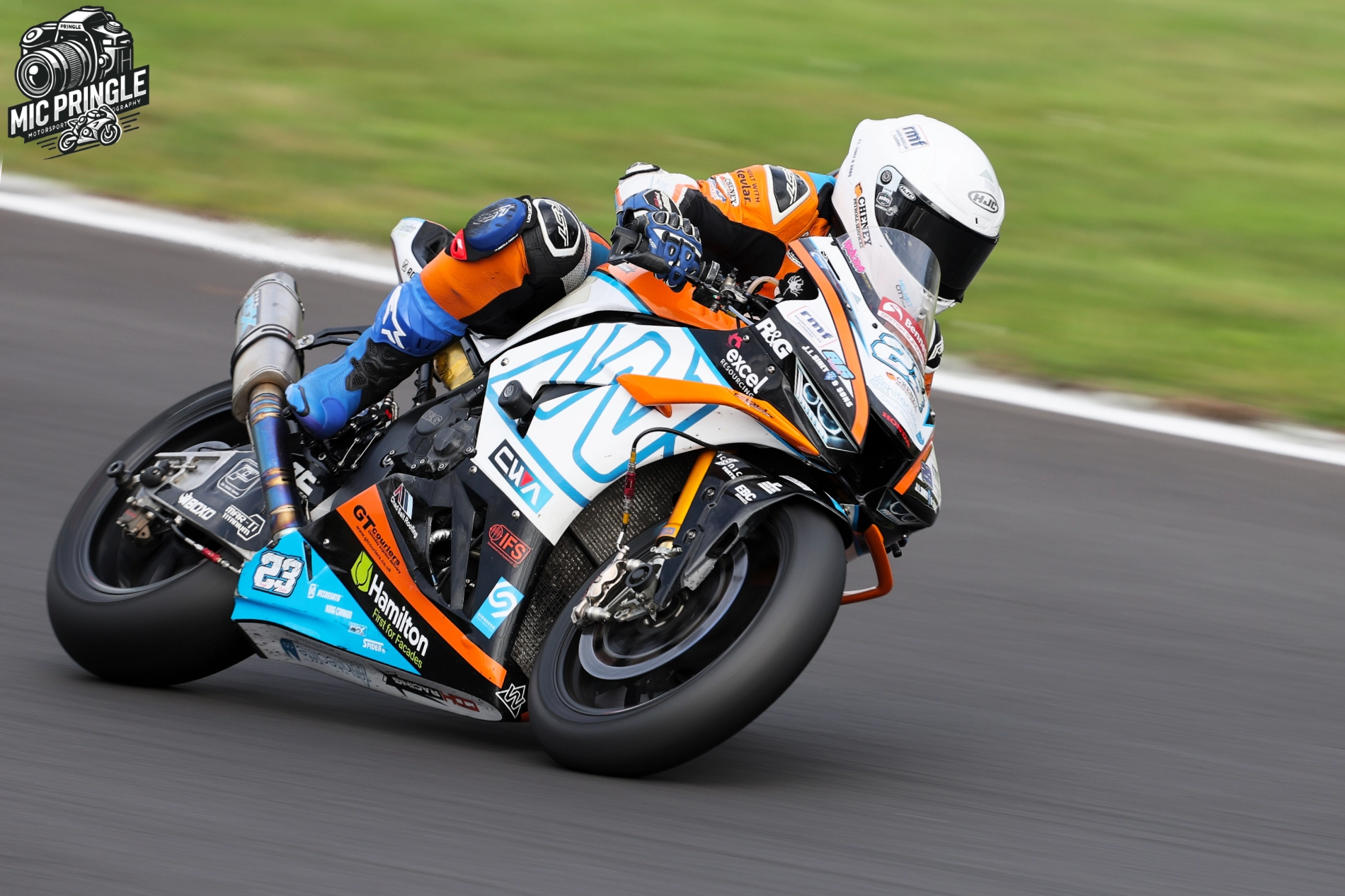 Luke Hedger Brands Hatch