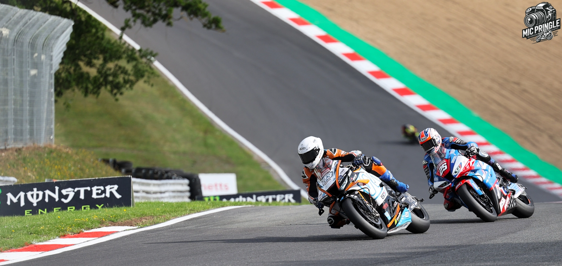 Luke Hedger Brands Hatch