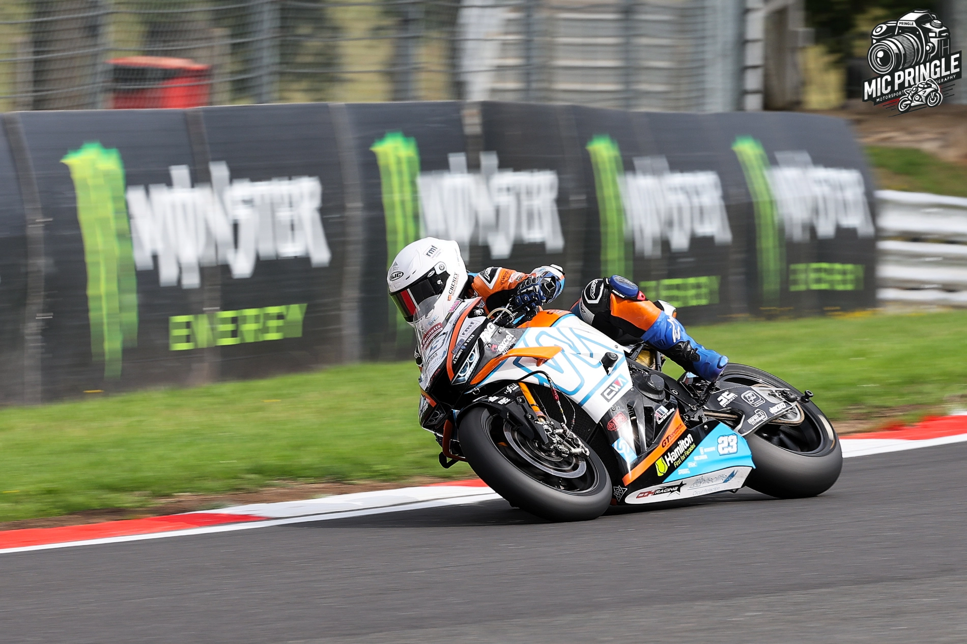 Luke Hedger Brands Hatch