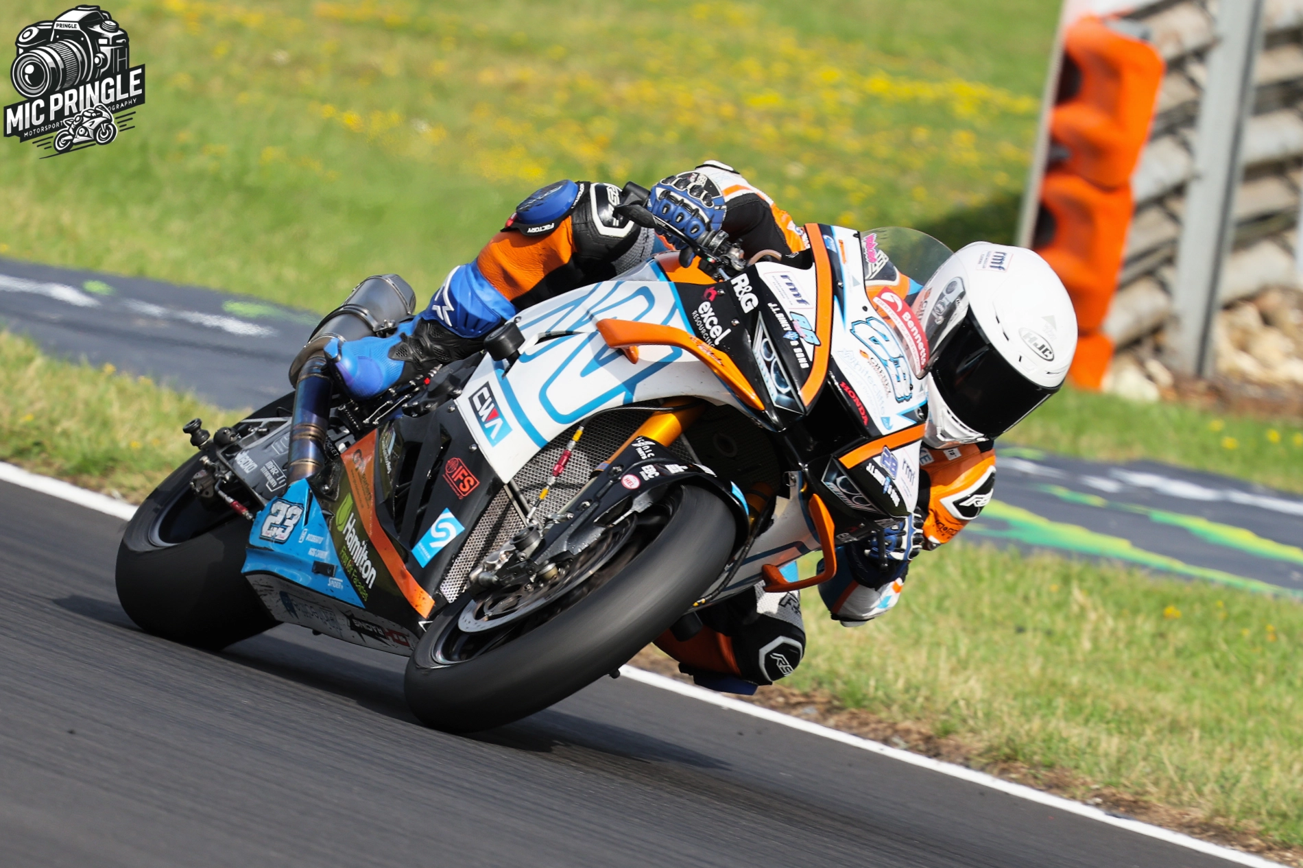 Luke Hedger Brands Hatch