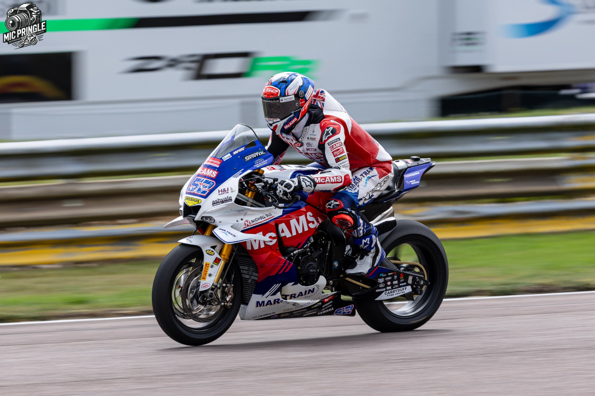 BSB Thruxton Danny Kent