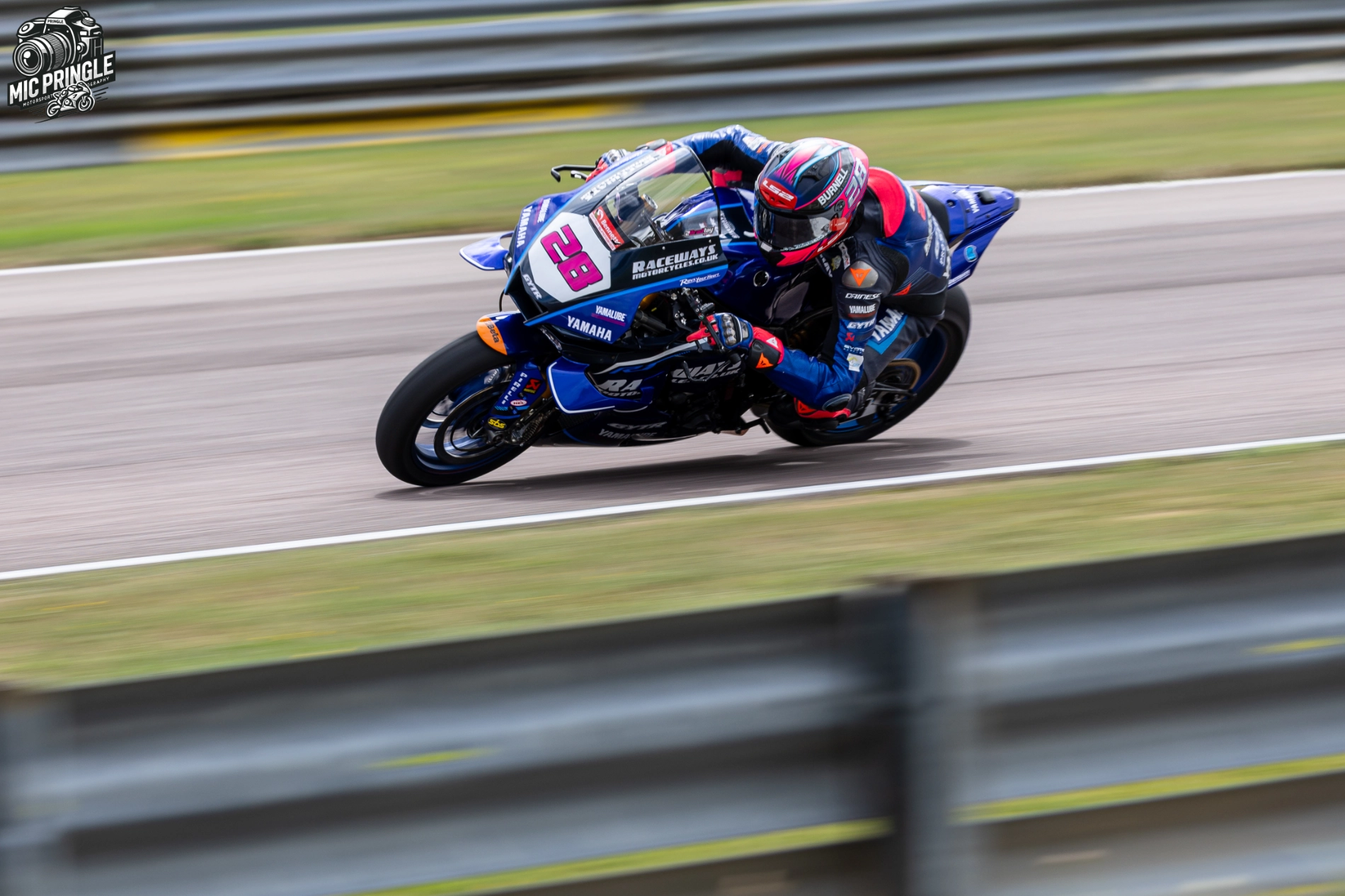 BSB Thruxton Bradley Ray
