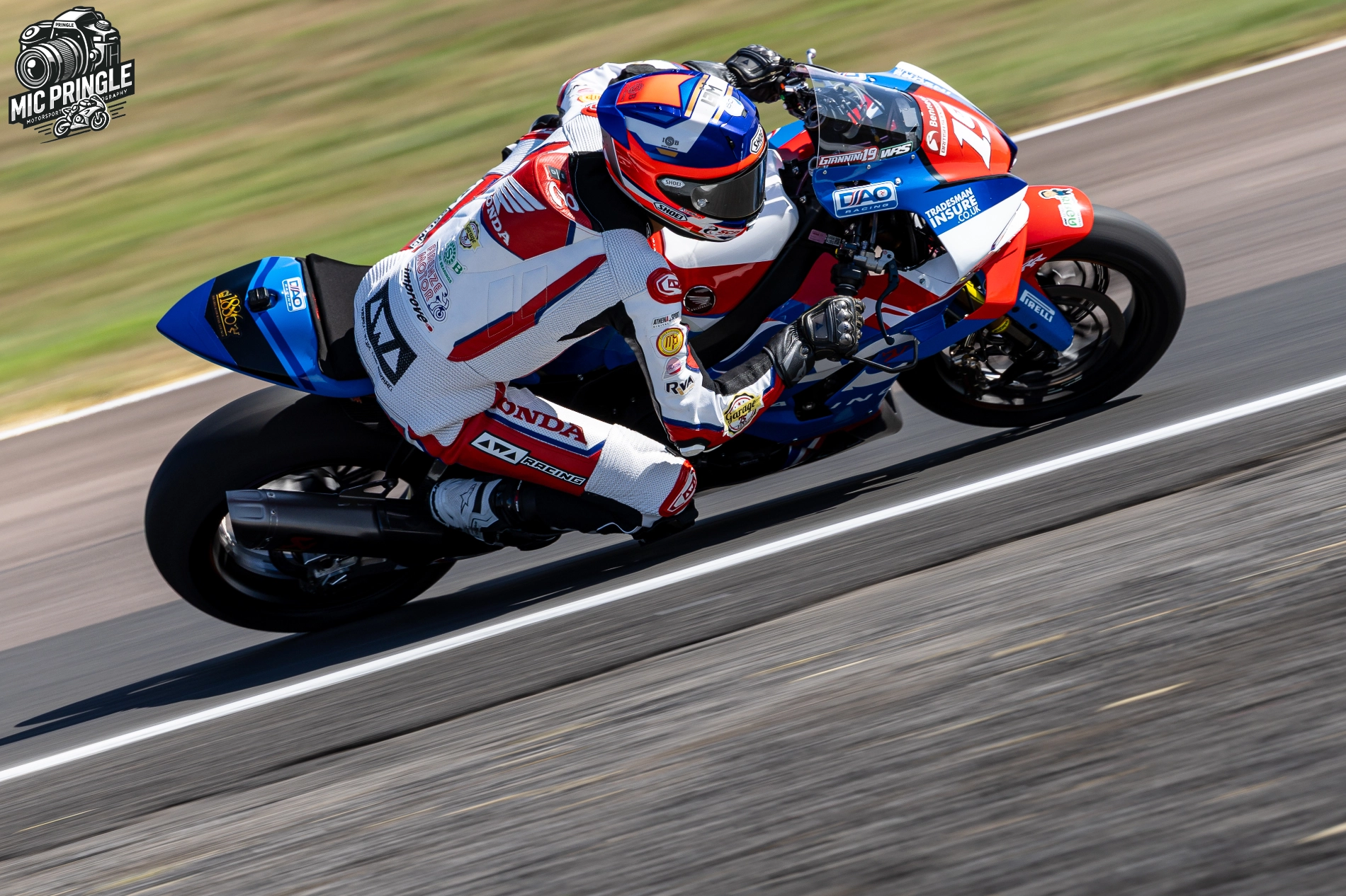 British Superbikes Thruxton