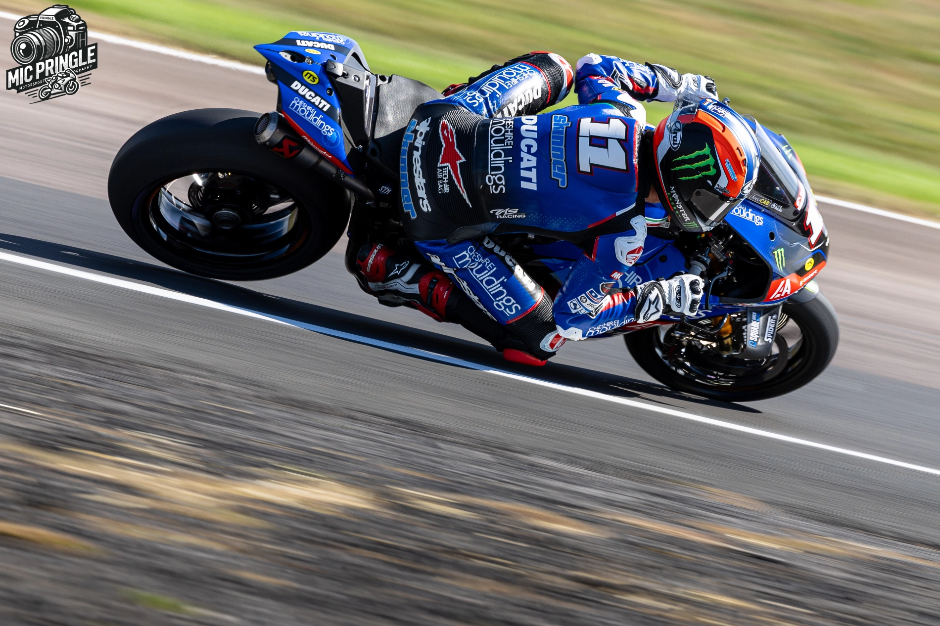 British Superbikes Thruxton