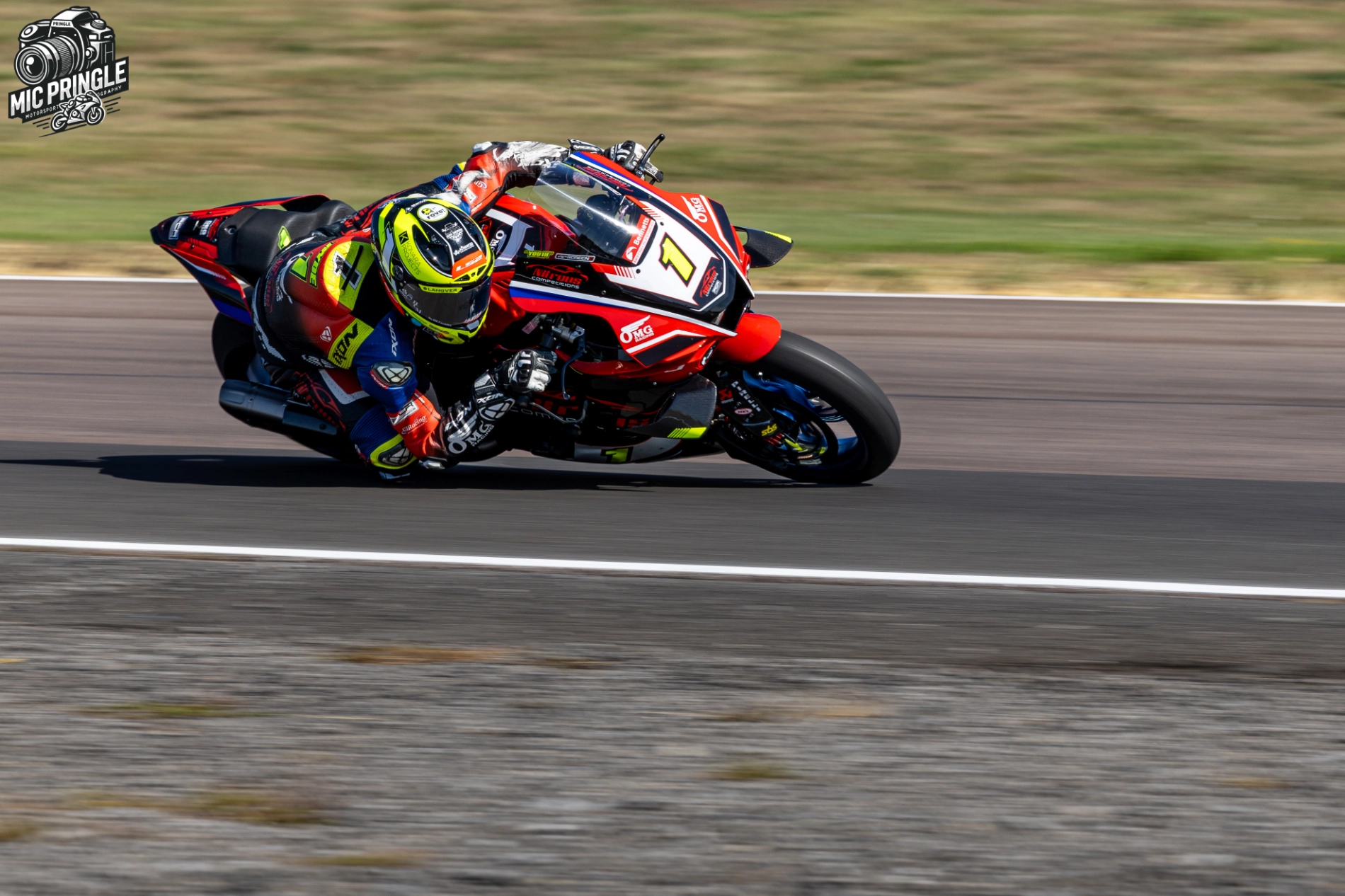 Kyle Ryde BSB Champion