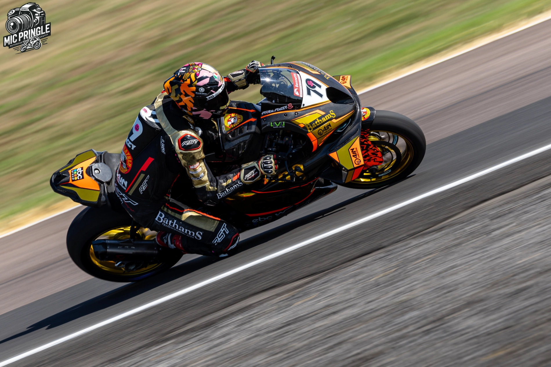 British Superbikes Thruxton