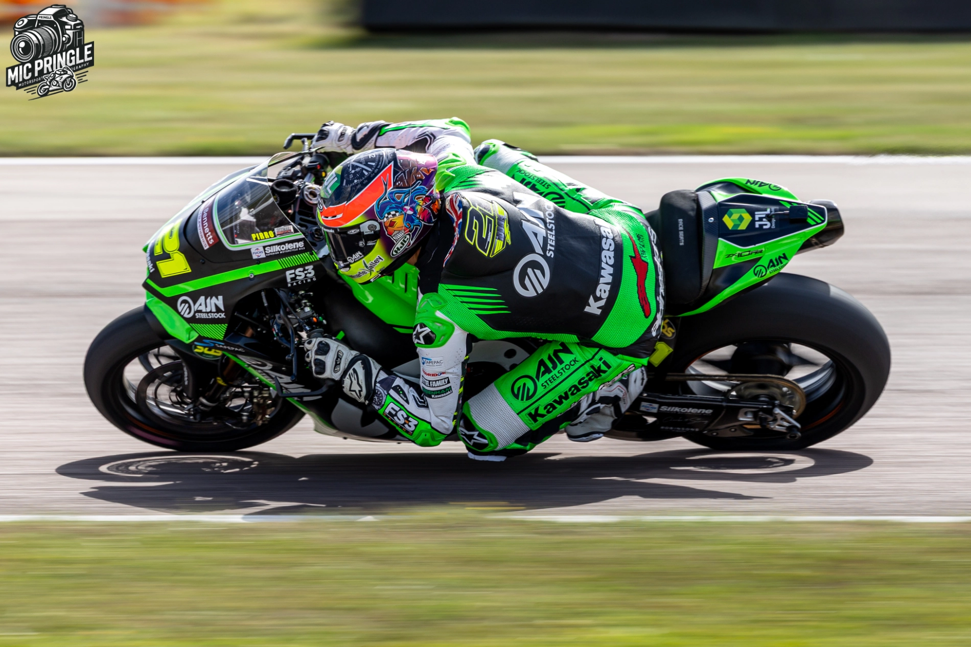 British Superbikes Thruxton