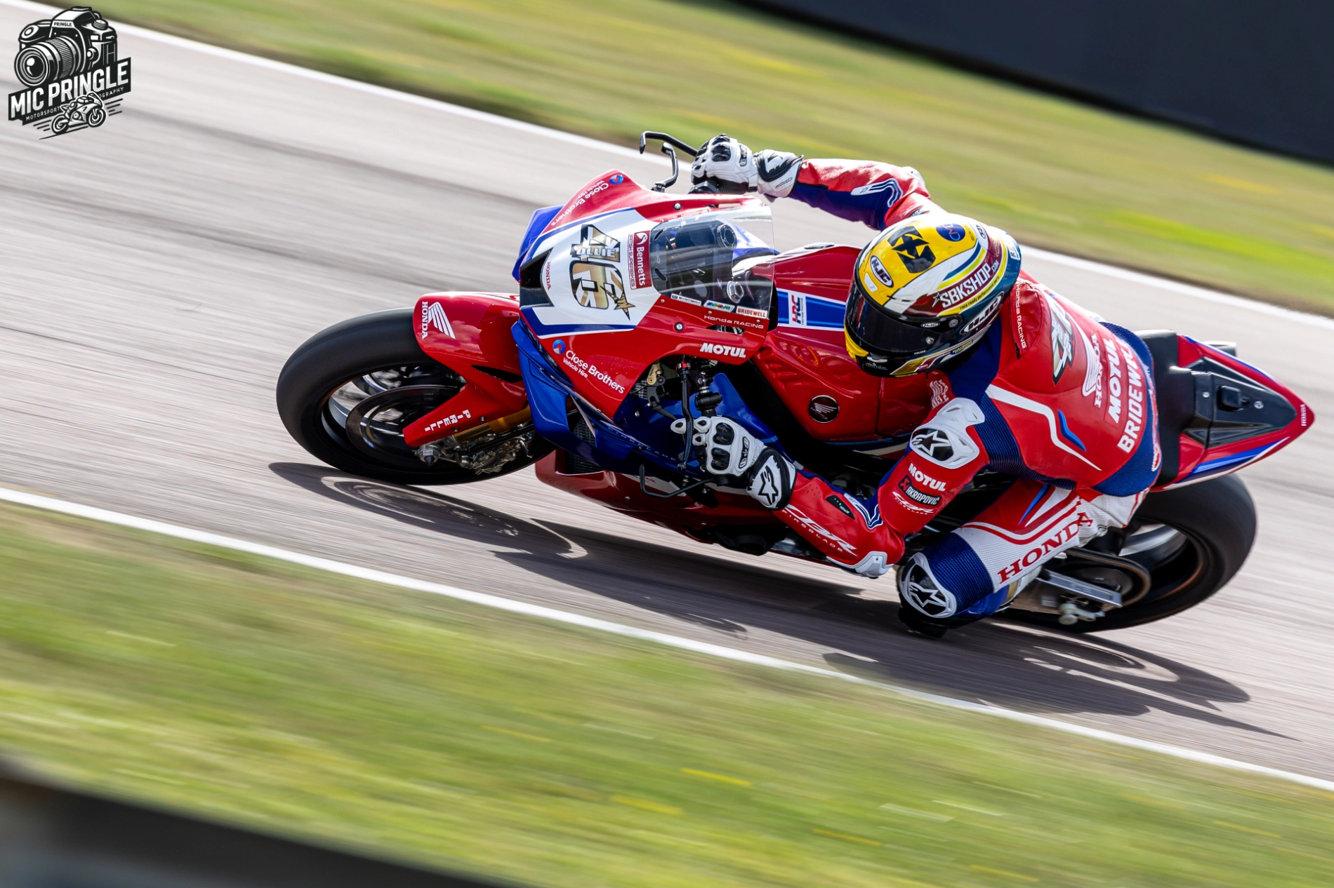 British Superbikes Thruxton