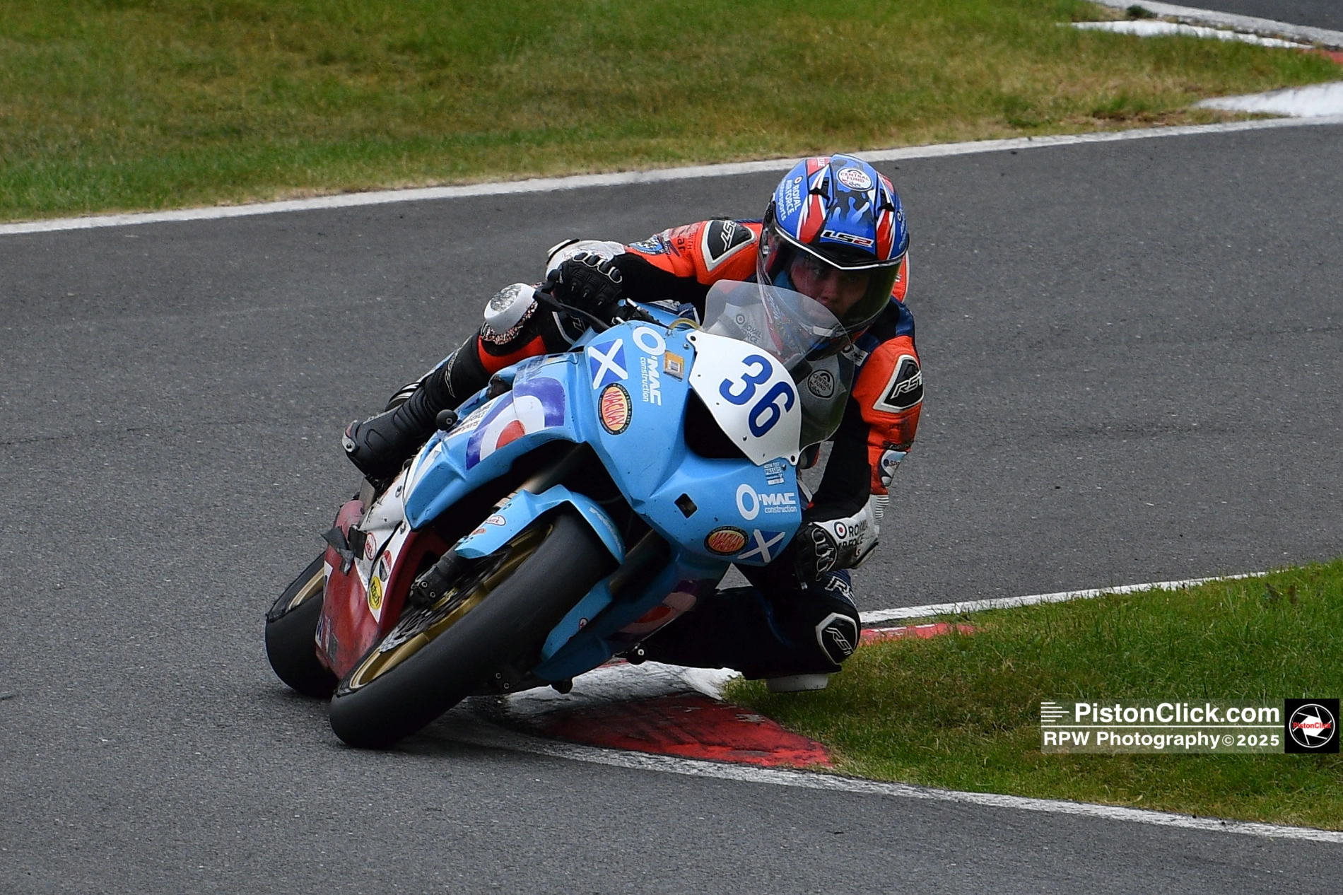 Kenneth Macleod KM36 Racing