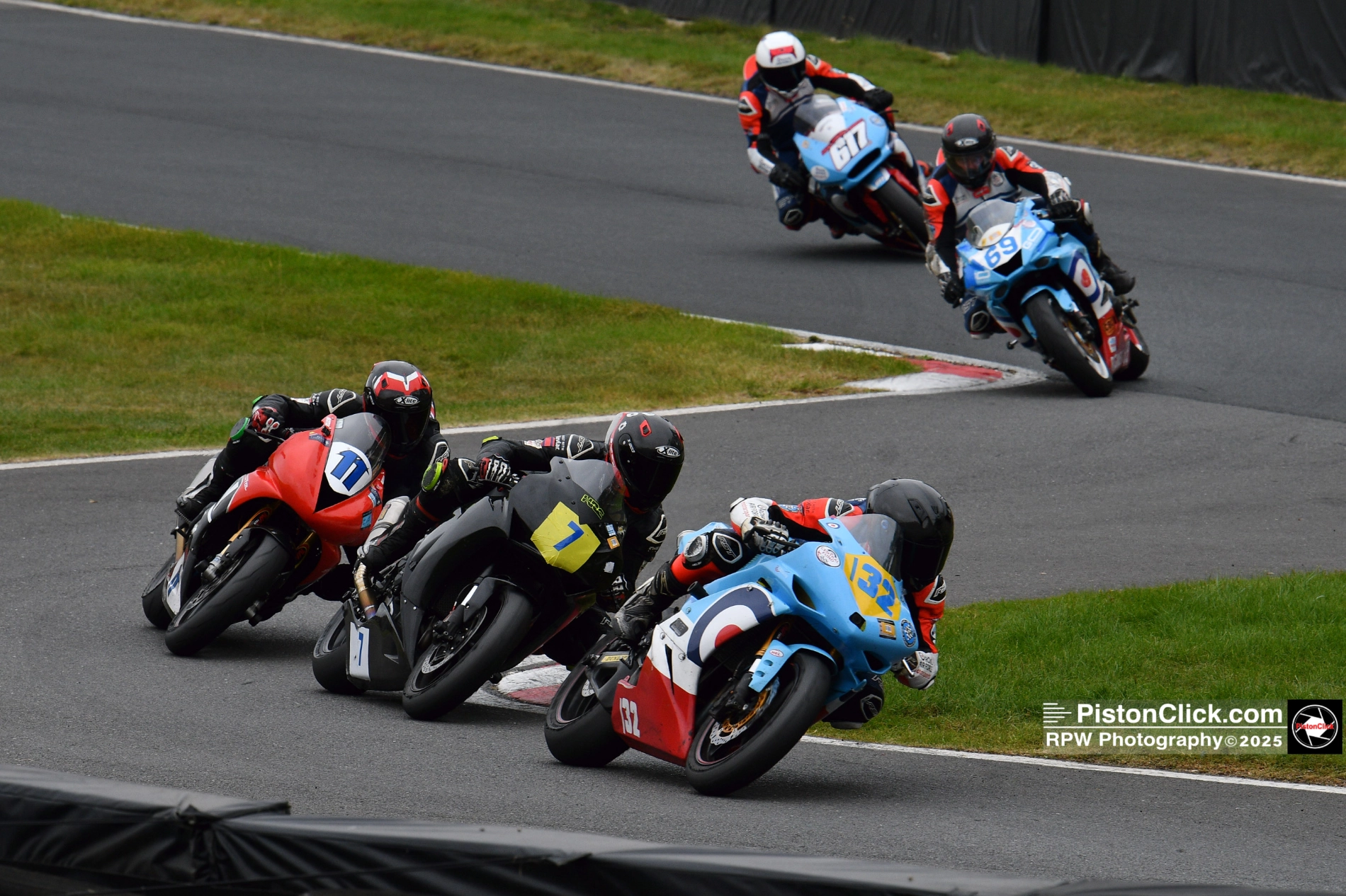 Inter-Service Motorcycle Race