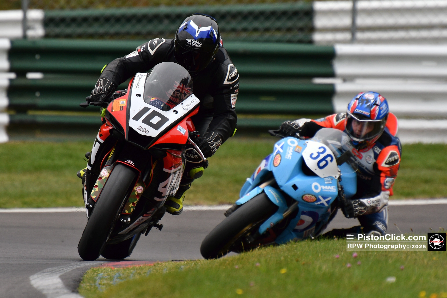 Inter-Service Motorcycle Race