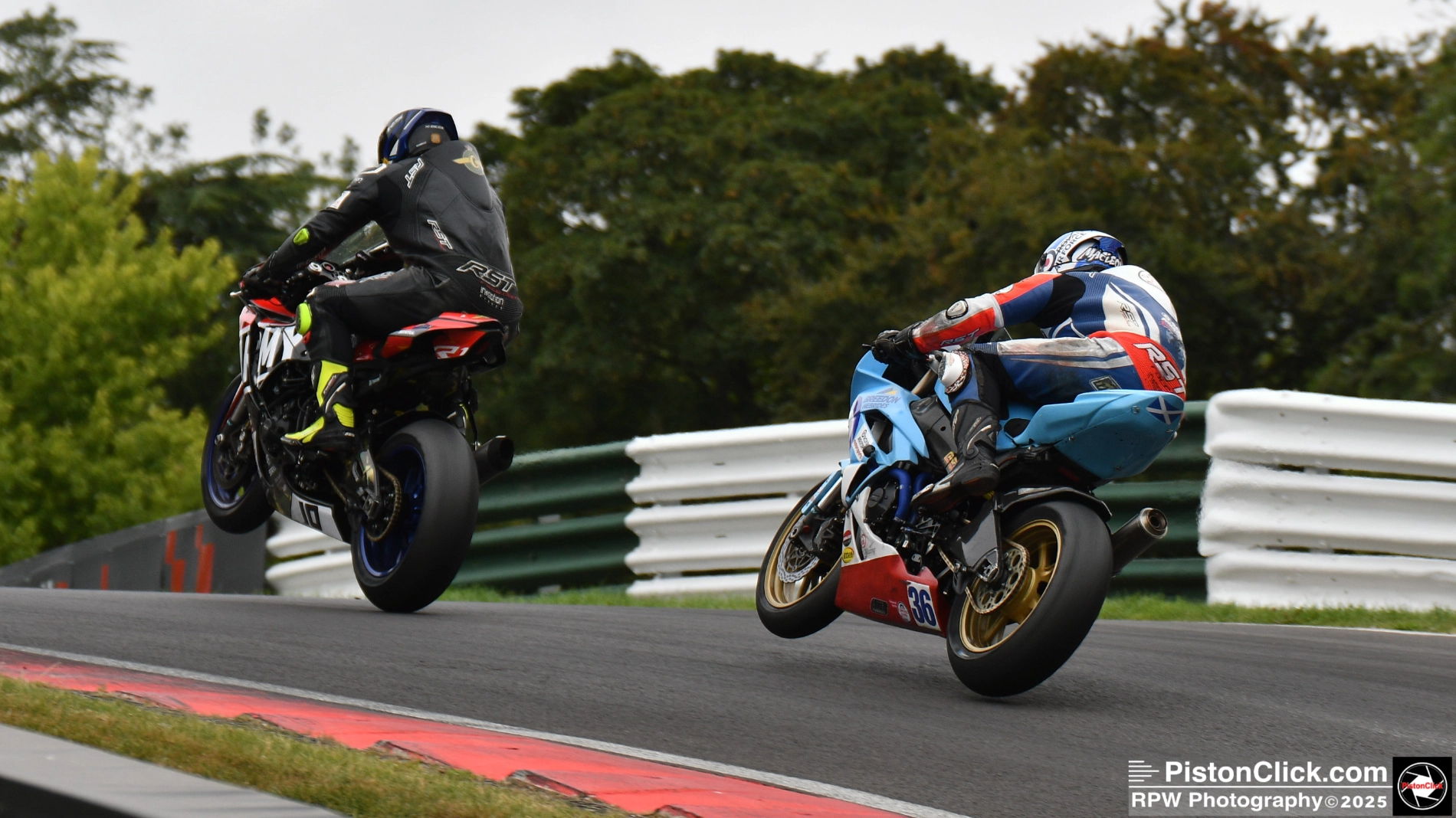 Inter-Service Motorcycle Race