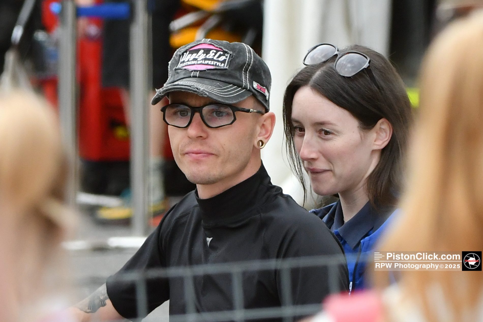 Bradley Ray BSB Cadwell Park 2025