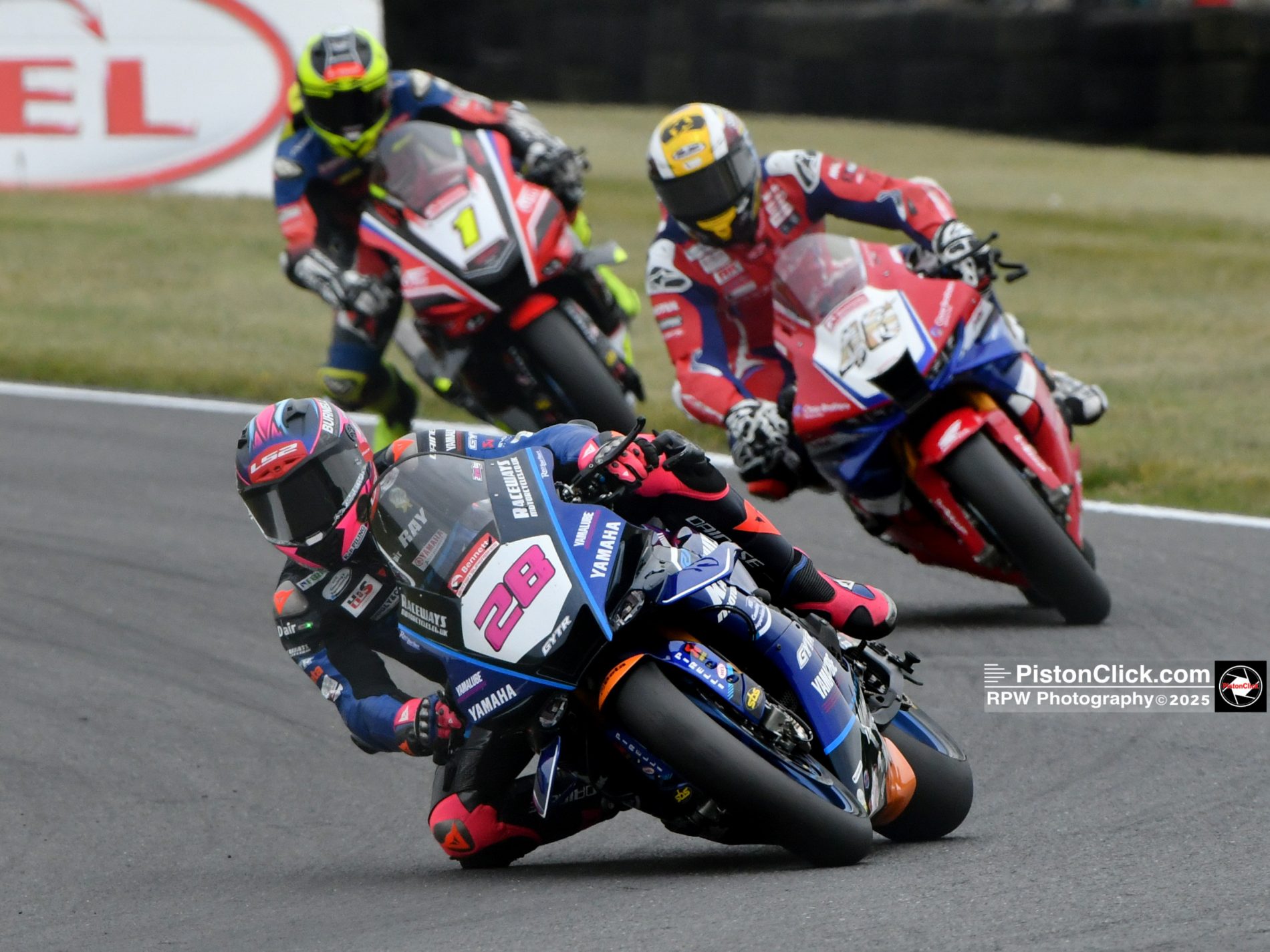 BSB Cadwell Park