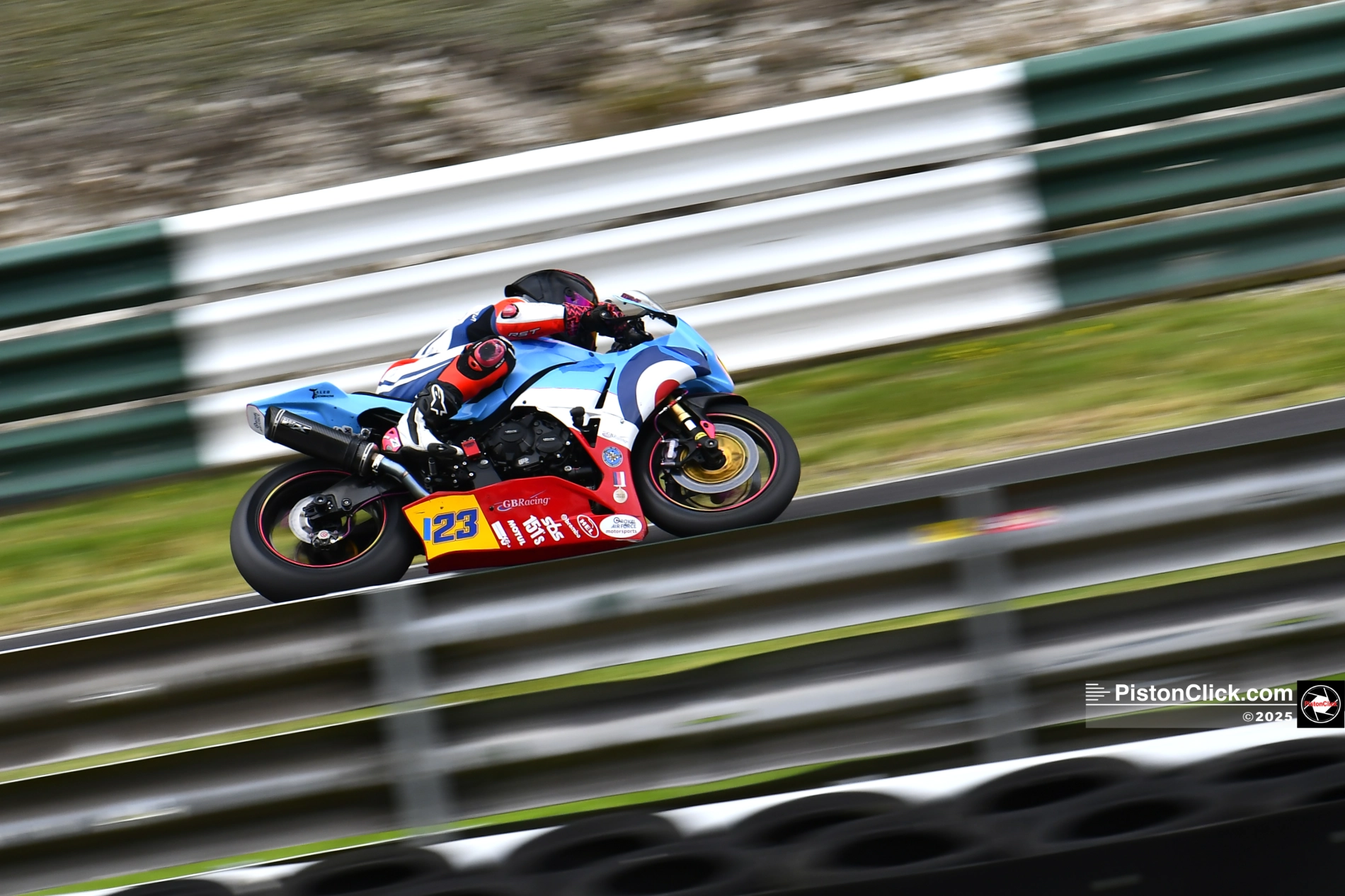 Inter-Service Motorcycle Race