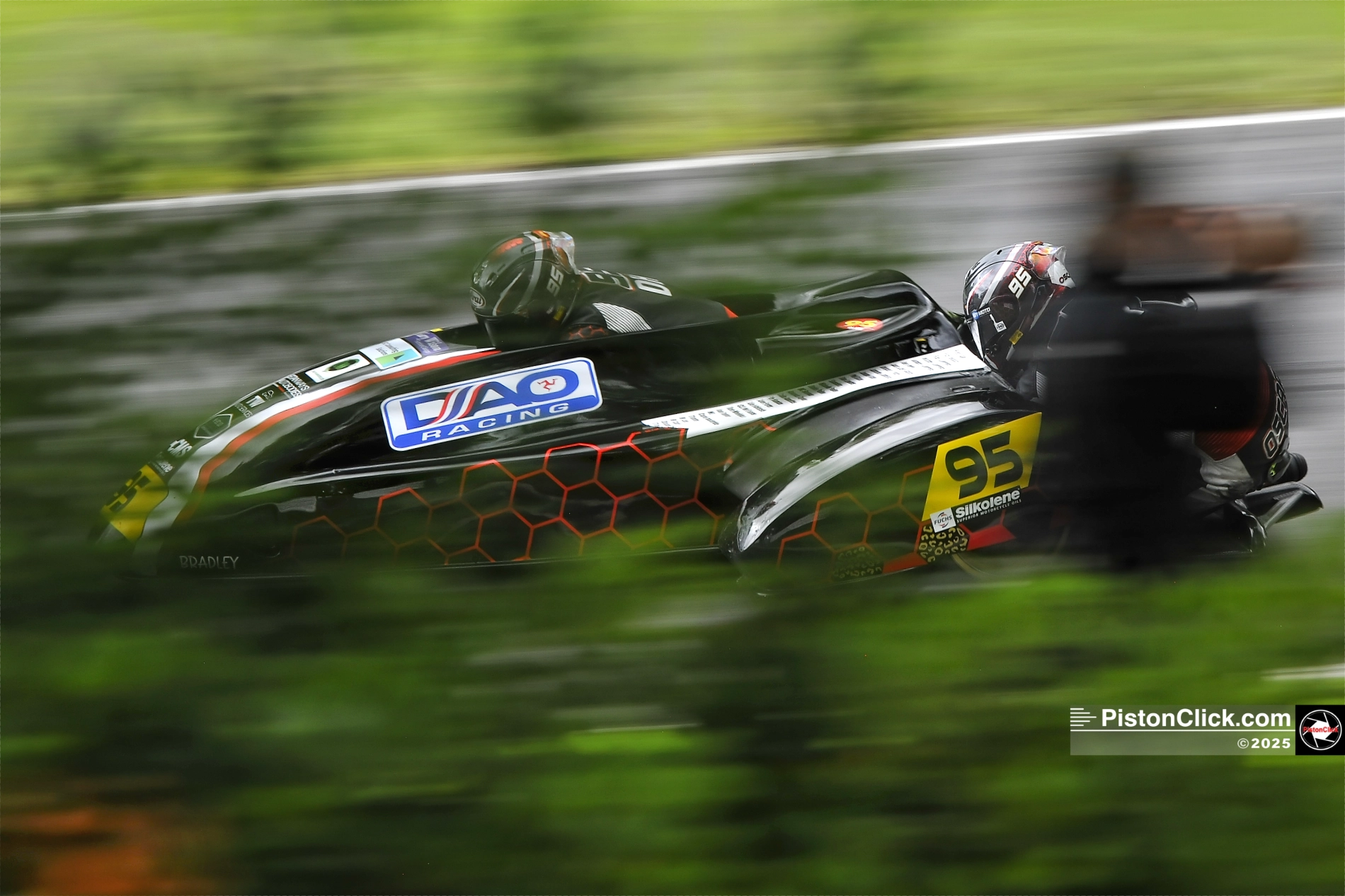 International Sidecar Revival