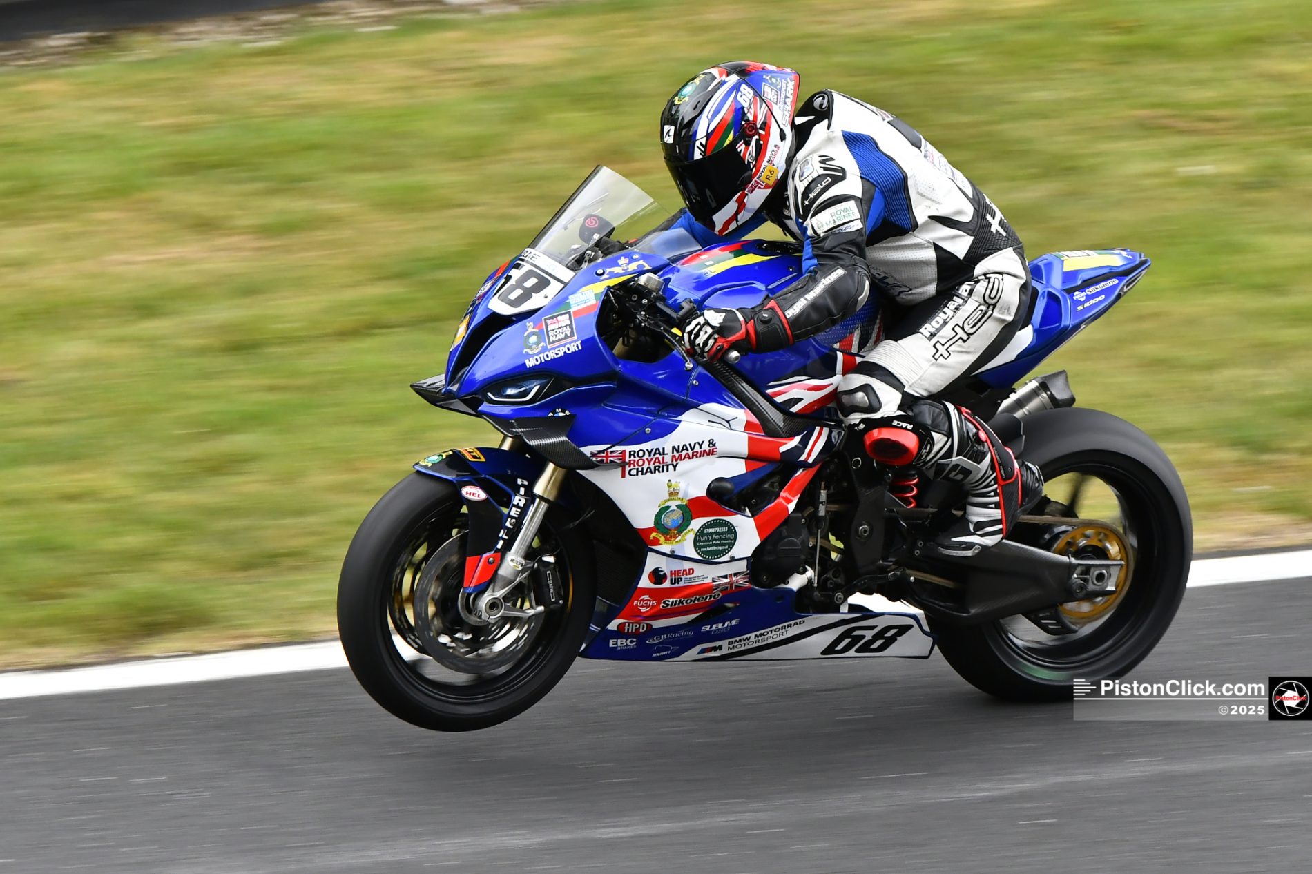 Inter-Service Motorcycle Race