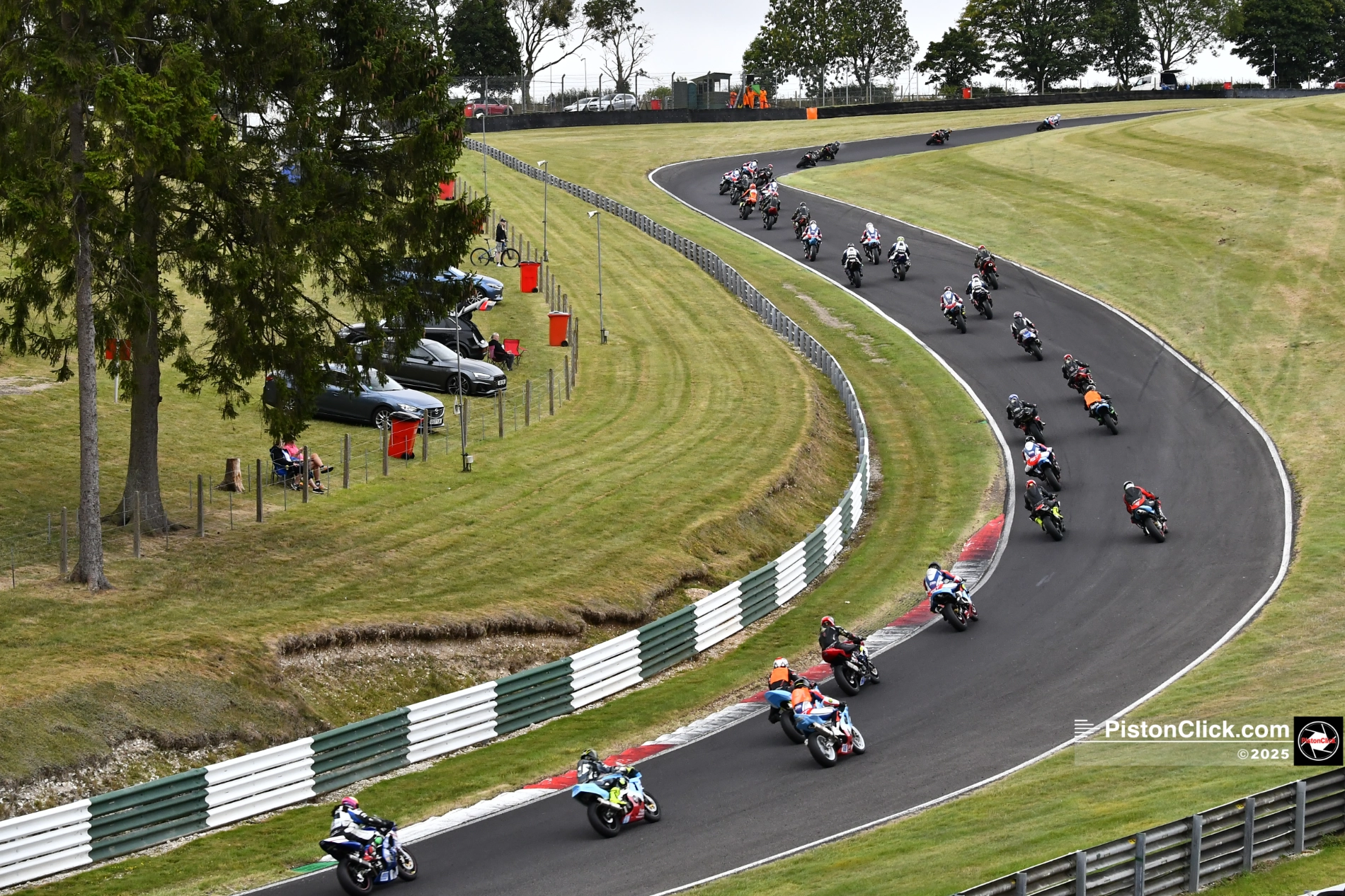 Inter-Service Motorcycle Race