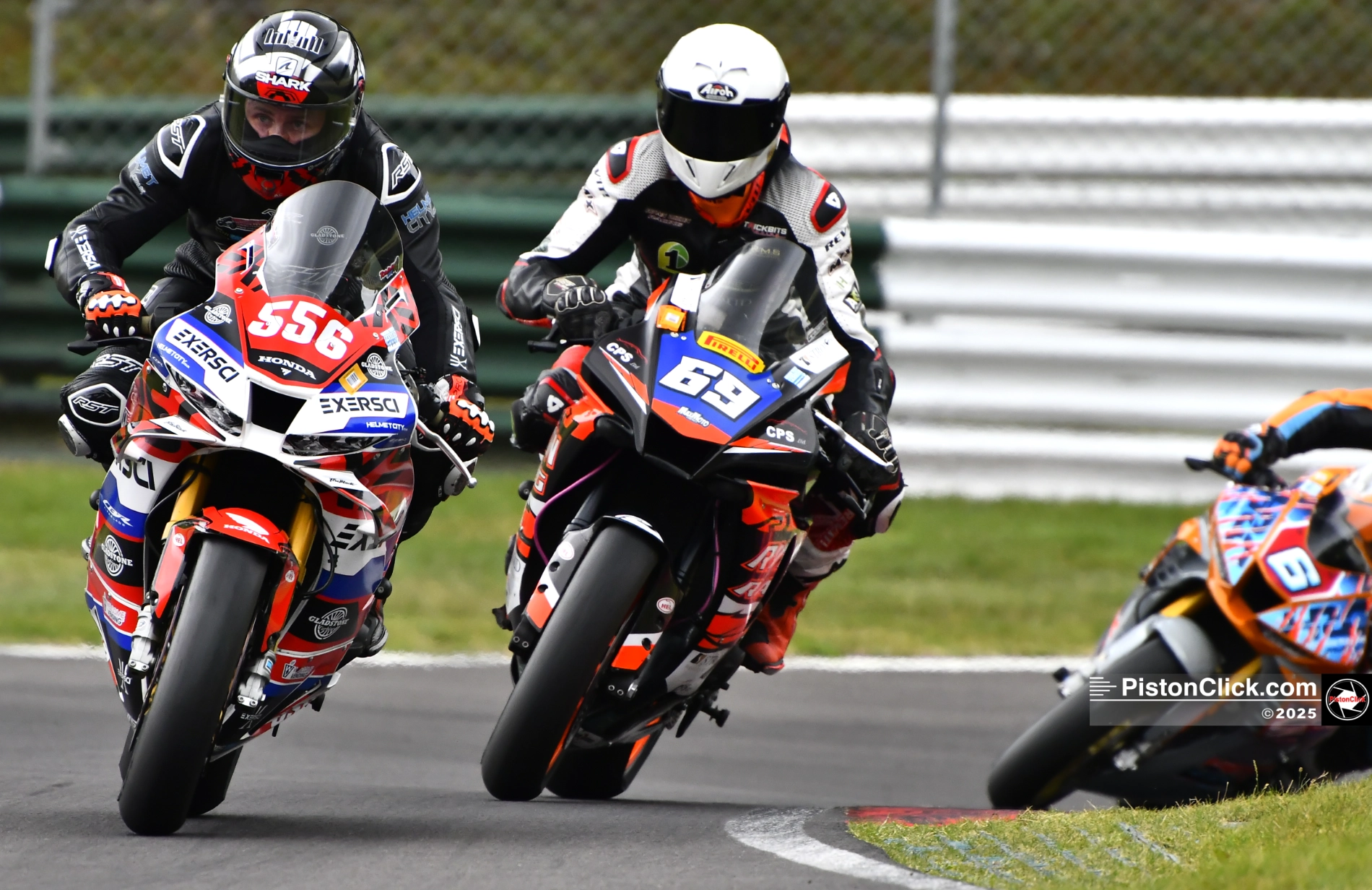 No Limits motorcycle racing Cadwell Park