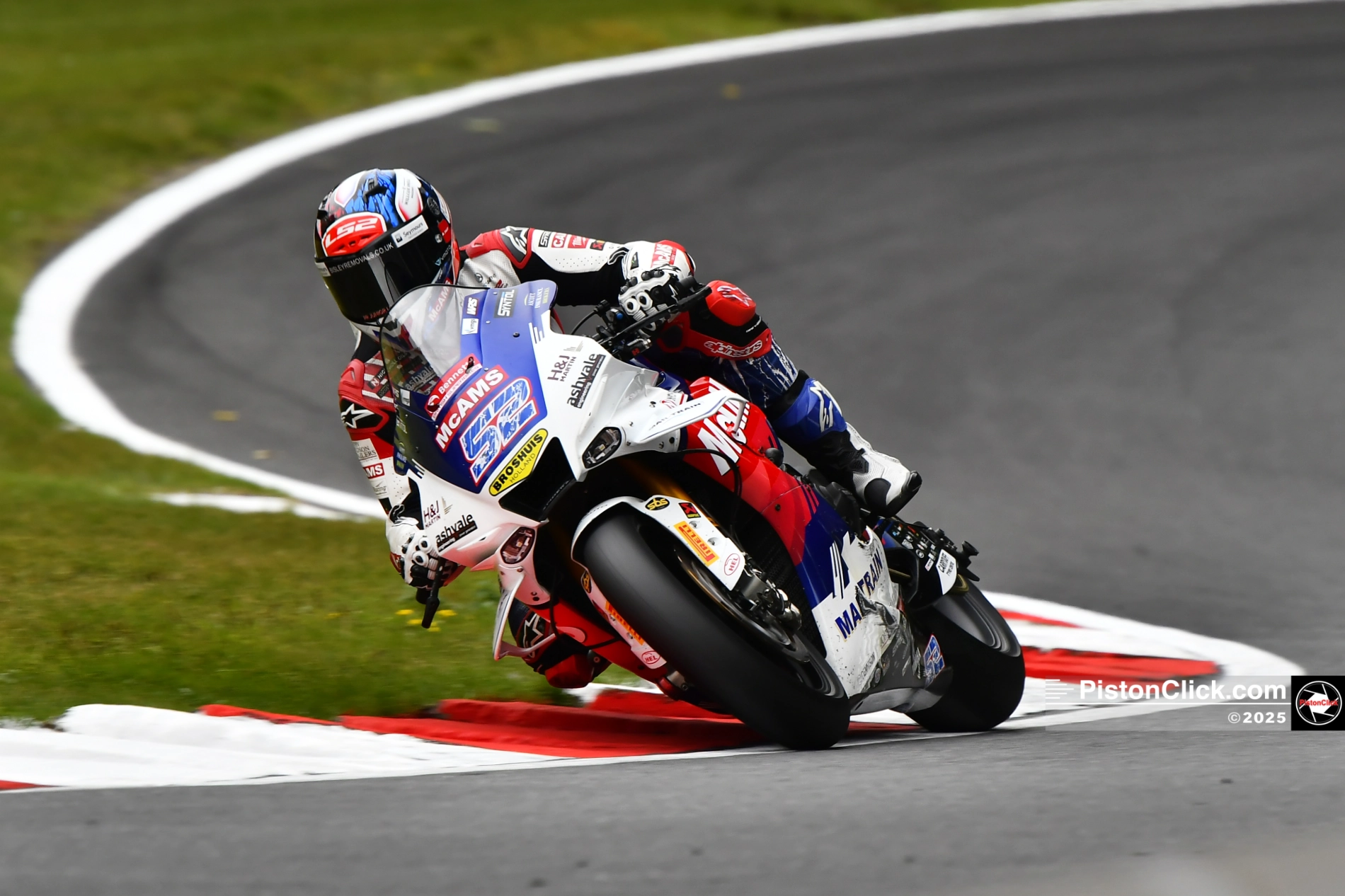 Danny Kent BSB Cadwell Park