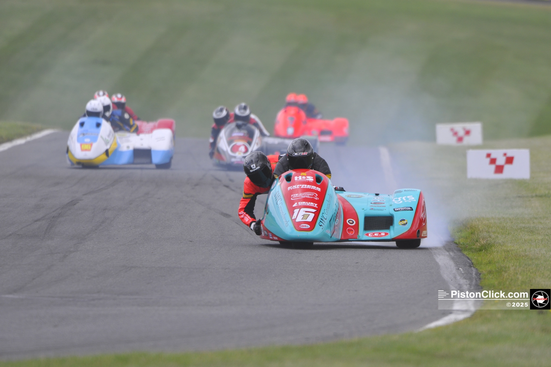 International Sidecar Revival