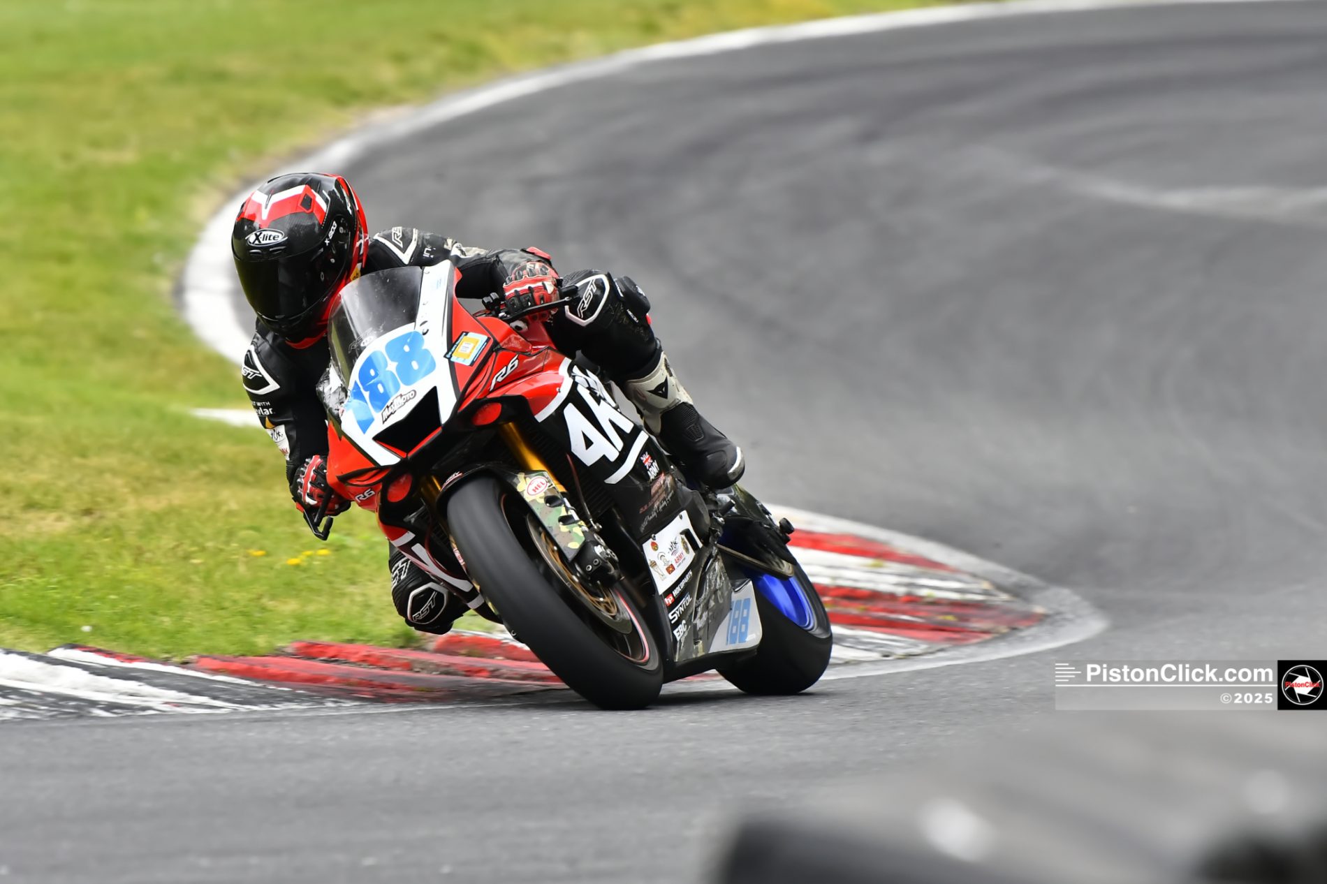 Inter-Service Motorcycle Race