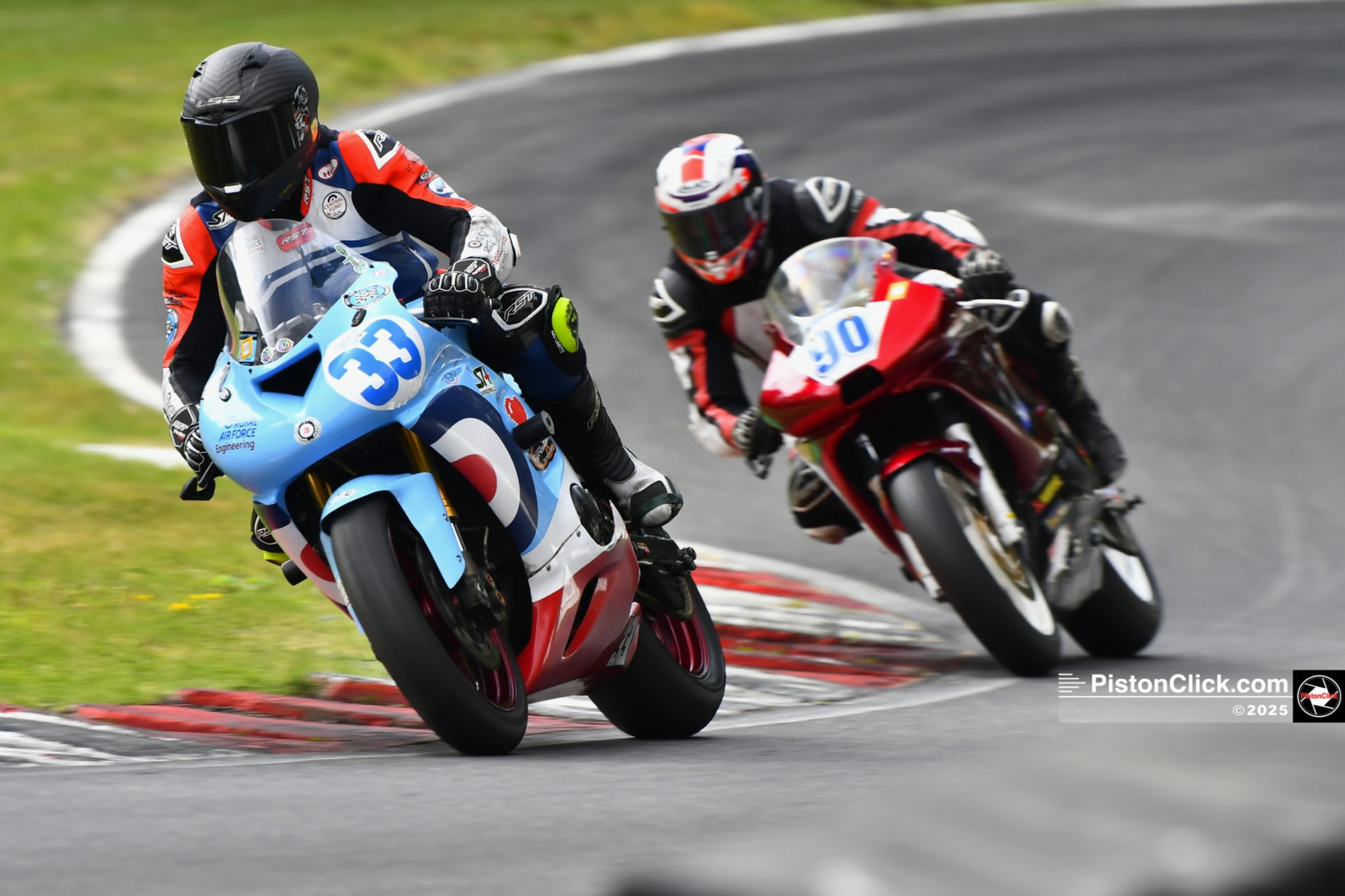 Inter-Service Motorcycle Race