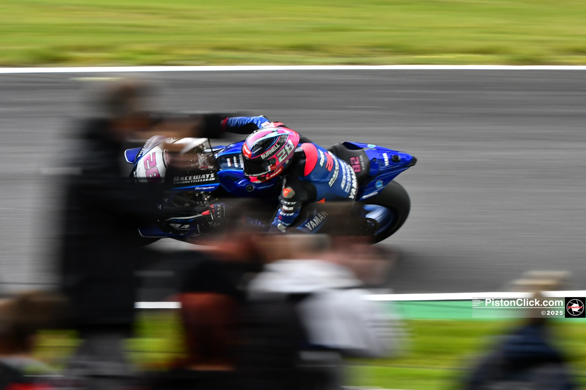 Bradley Ray BSB Cadwell Park 2025