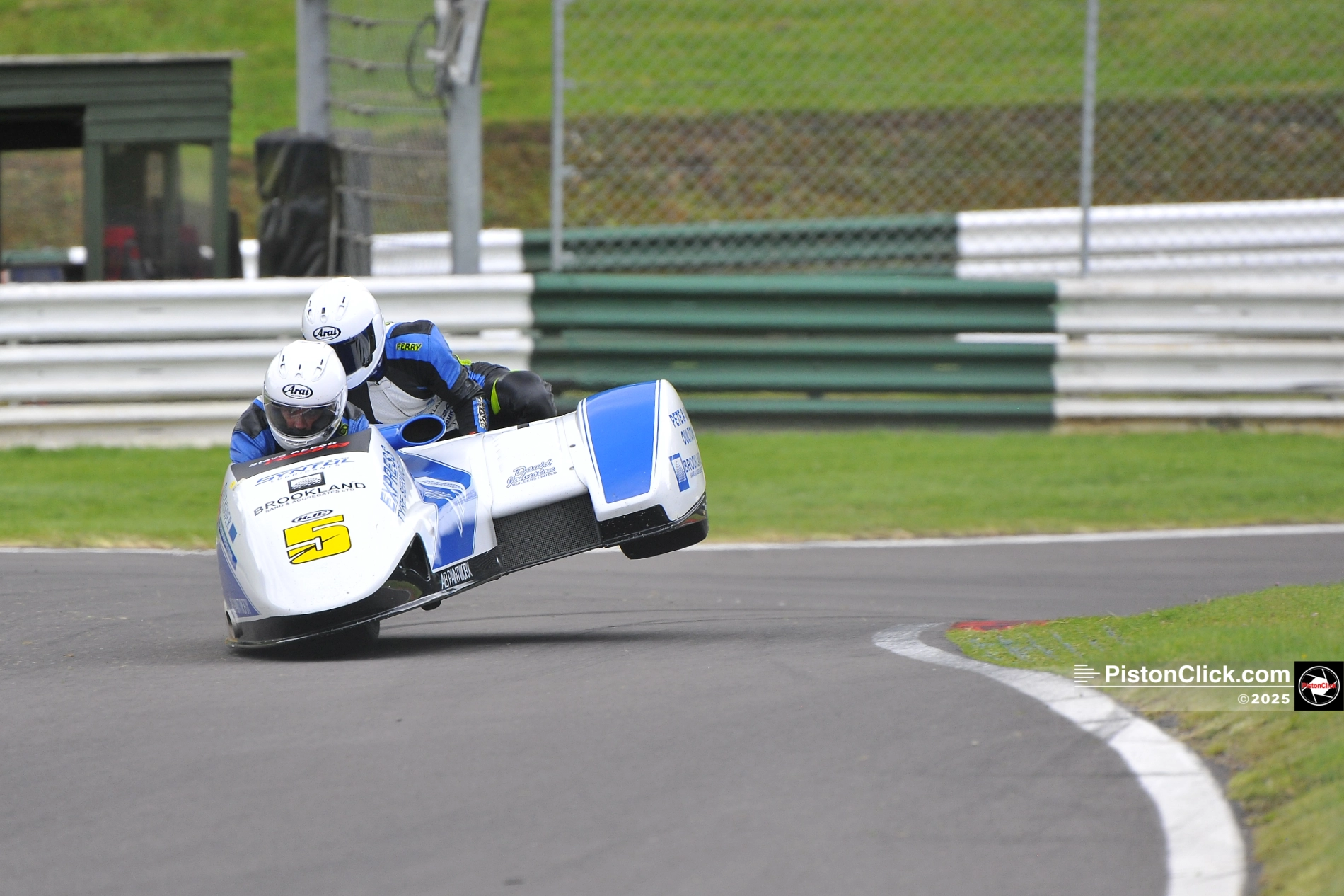 International Sidecar Revival