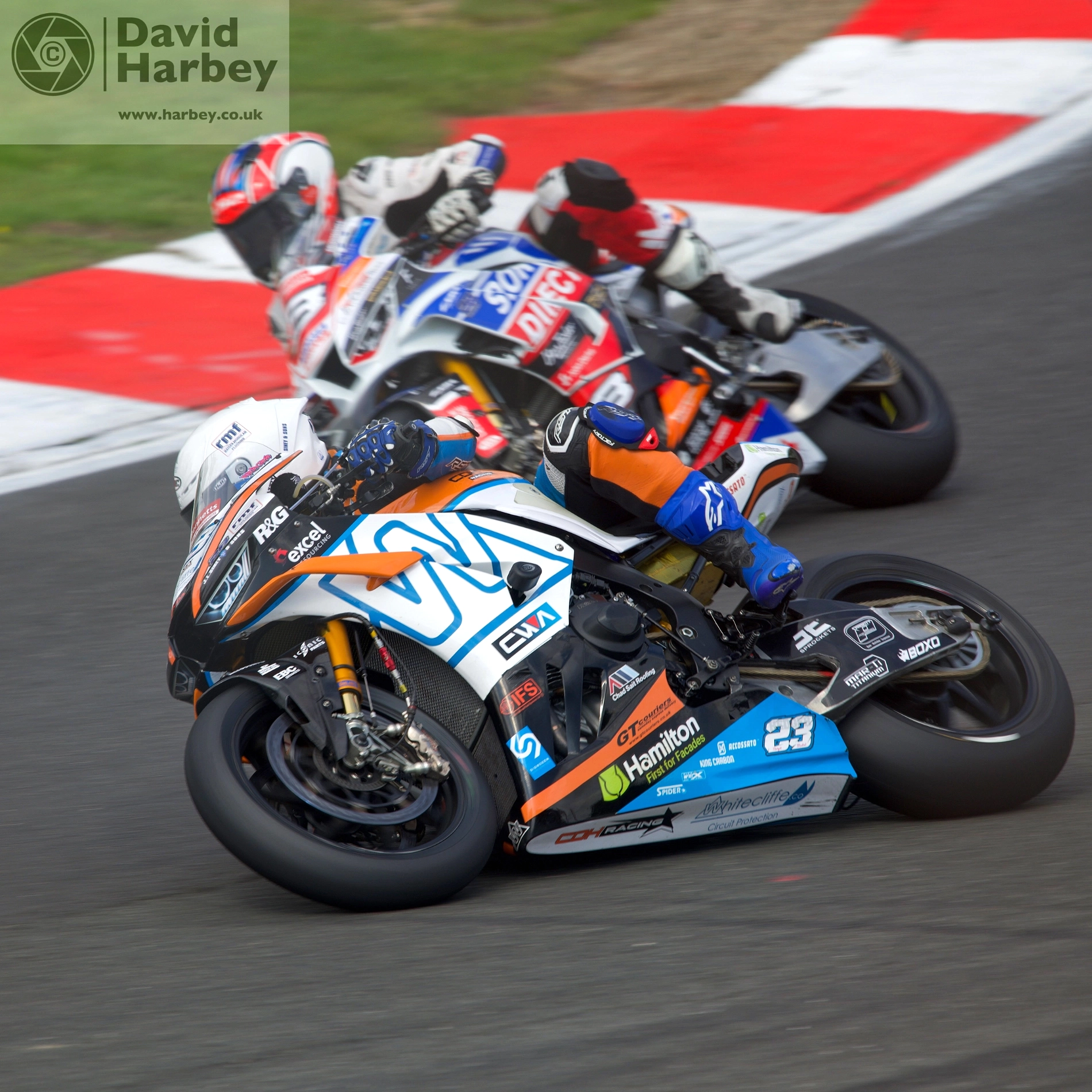 Luke Hedger Brands Hatch