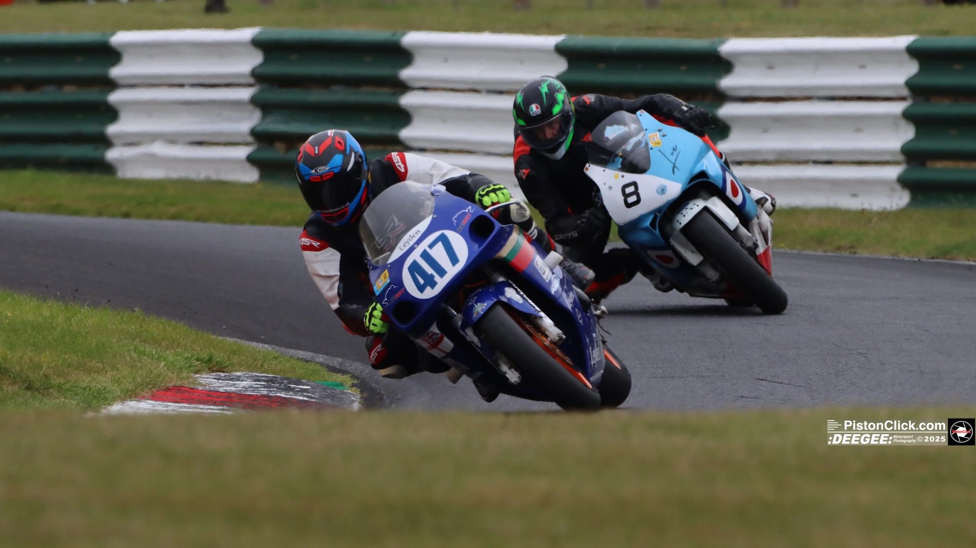 Inter-Service Motorcycle Race