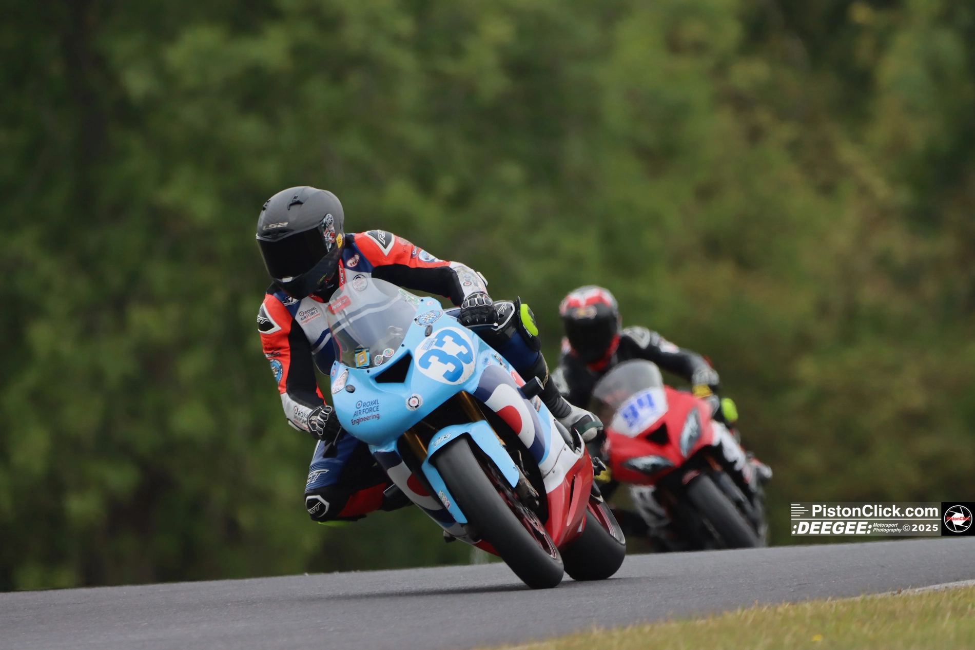 Inter-Service Motorcycle Race