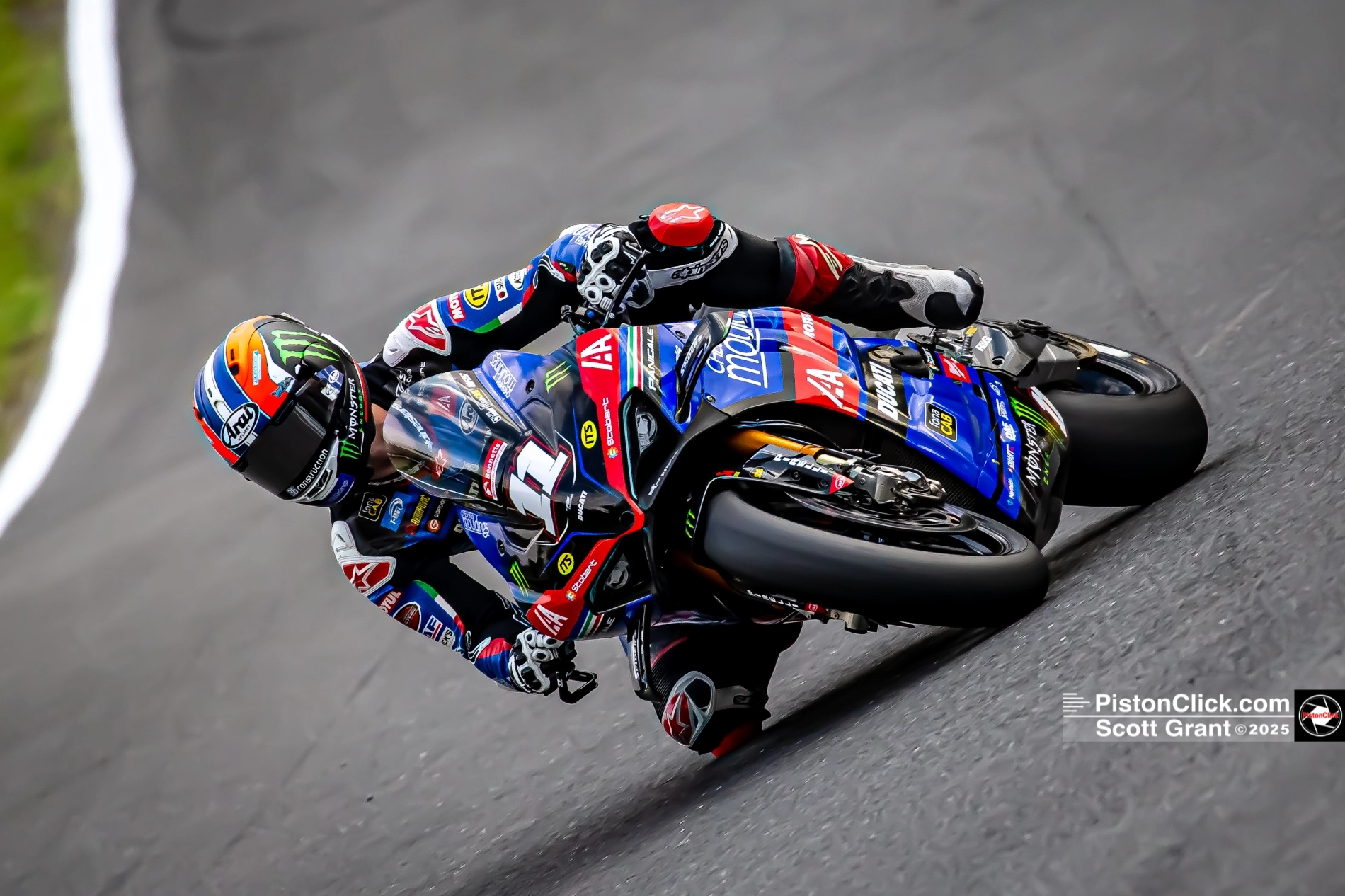 Rory Skinner BSB Cadwell Park 2025