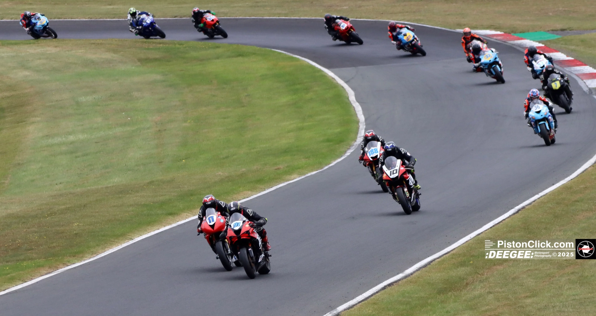 Inter-Service Motorcycle Race