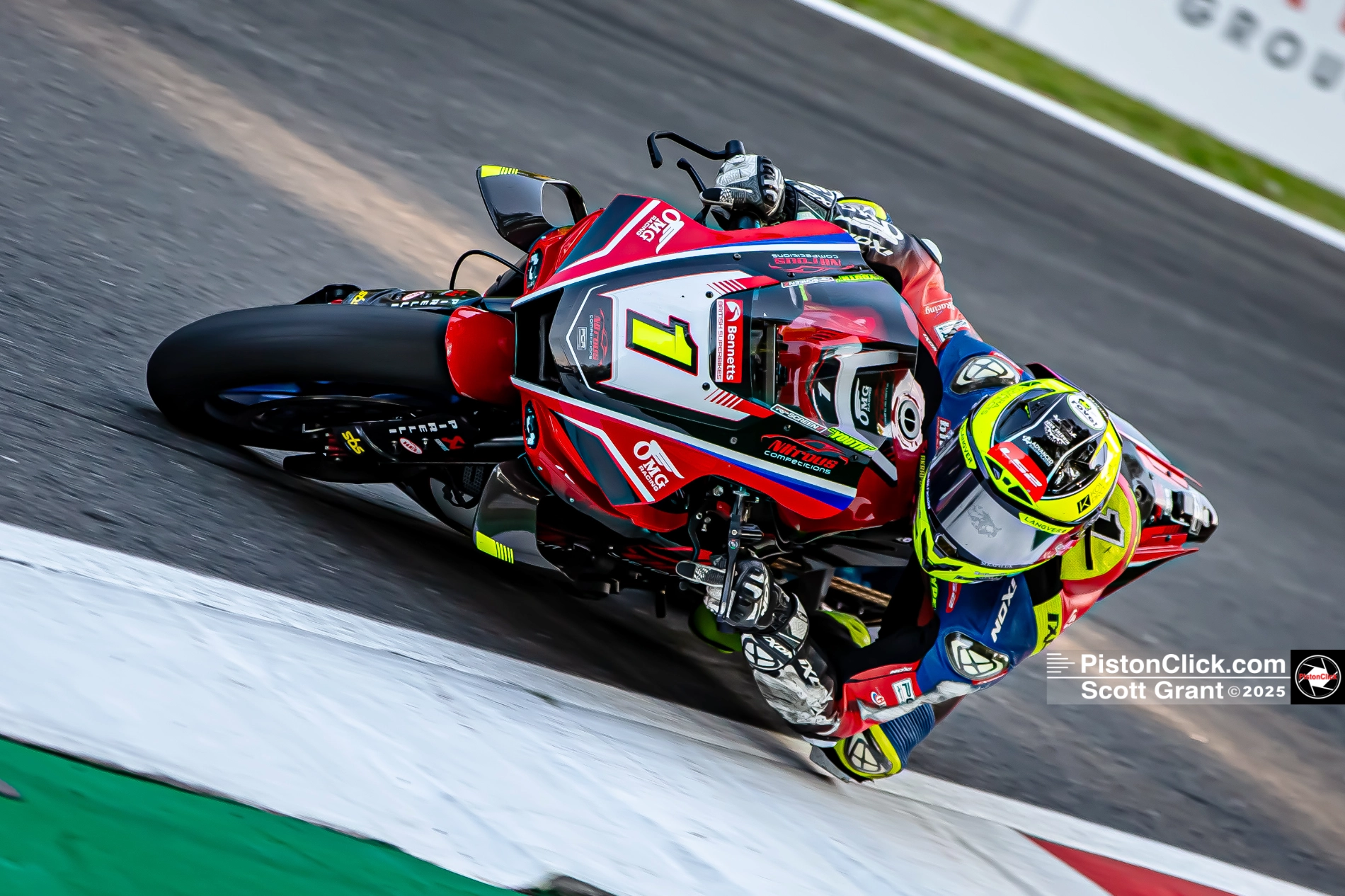 Kyle Ryde Cadwell Park BSB