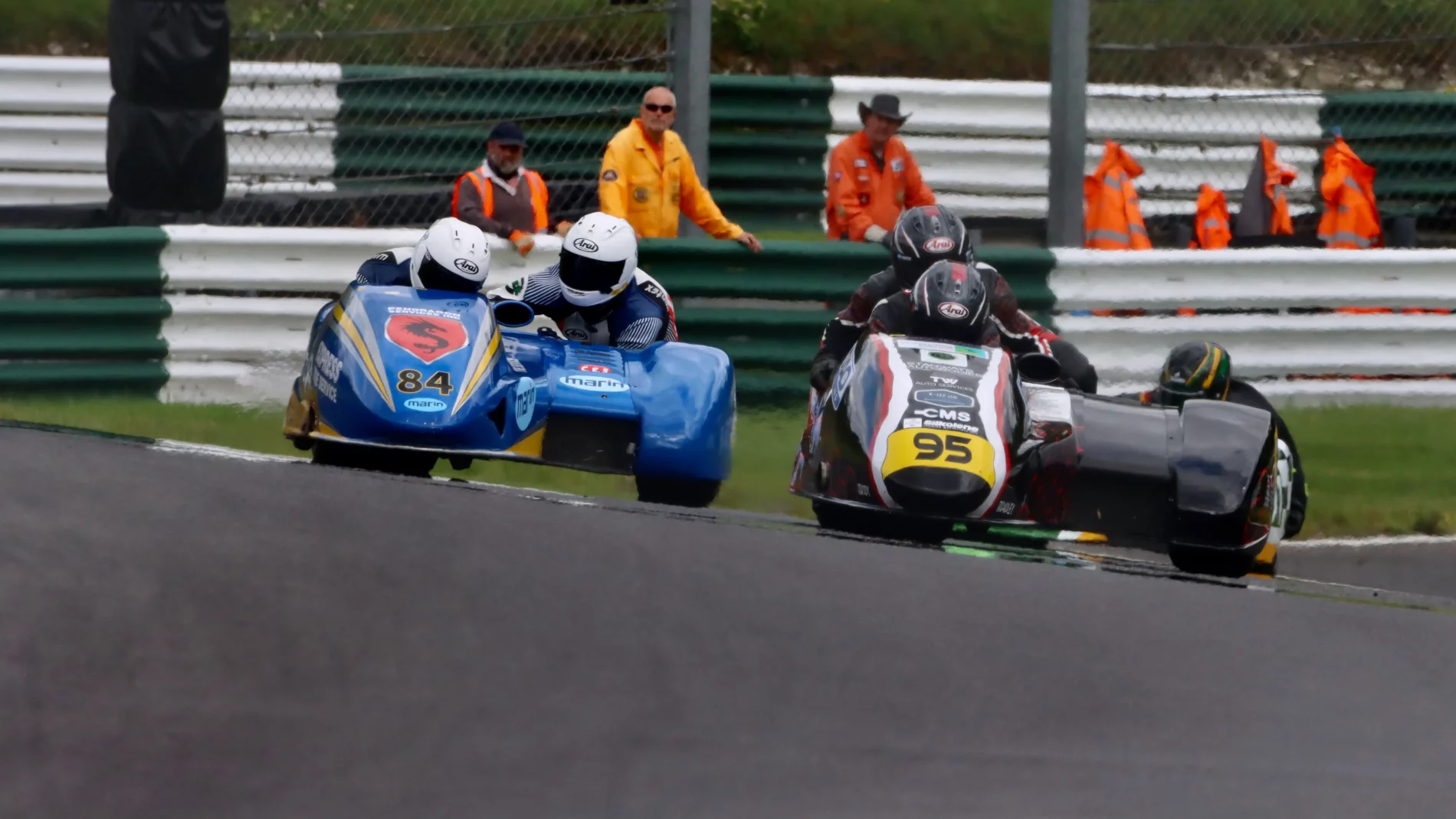 International Sidecar Revival