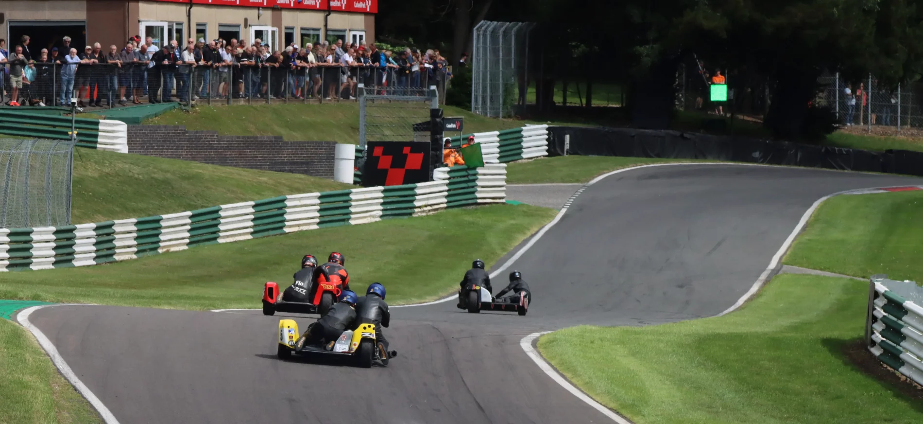 International Sidecar Revival