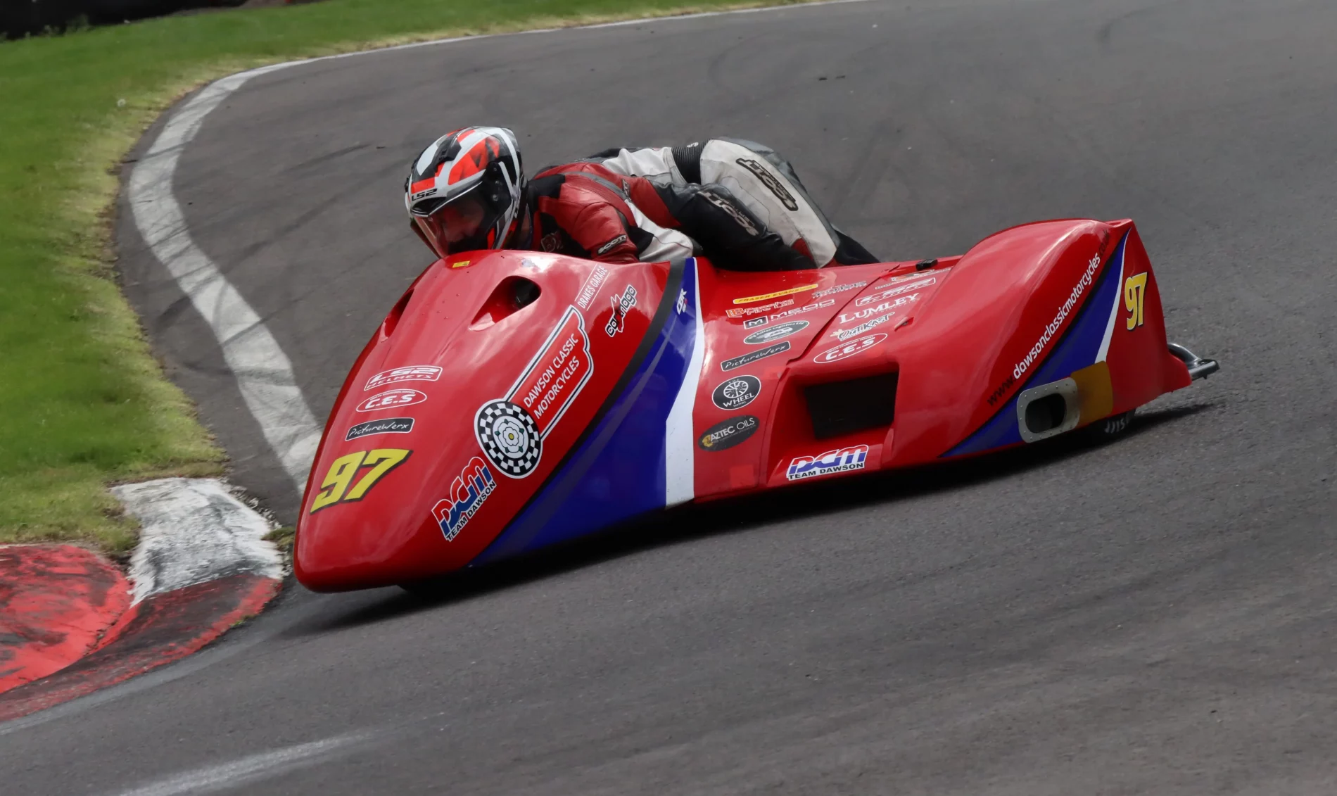 International Sidecar Revival