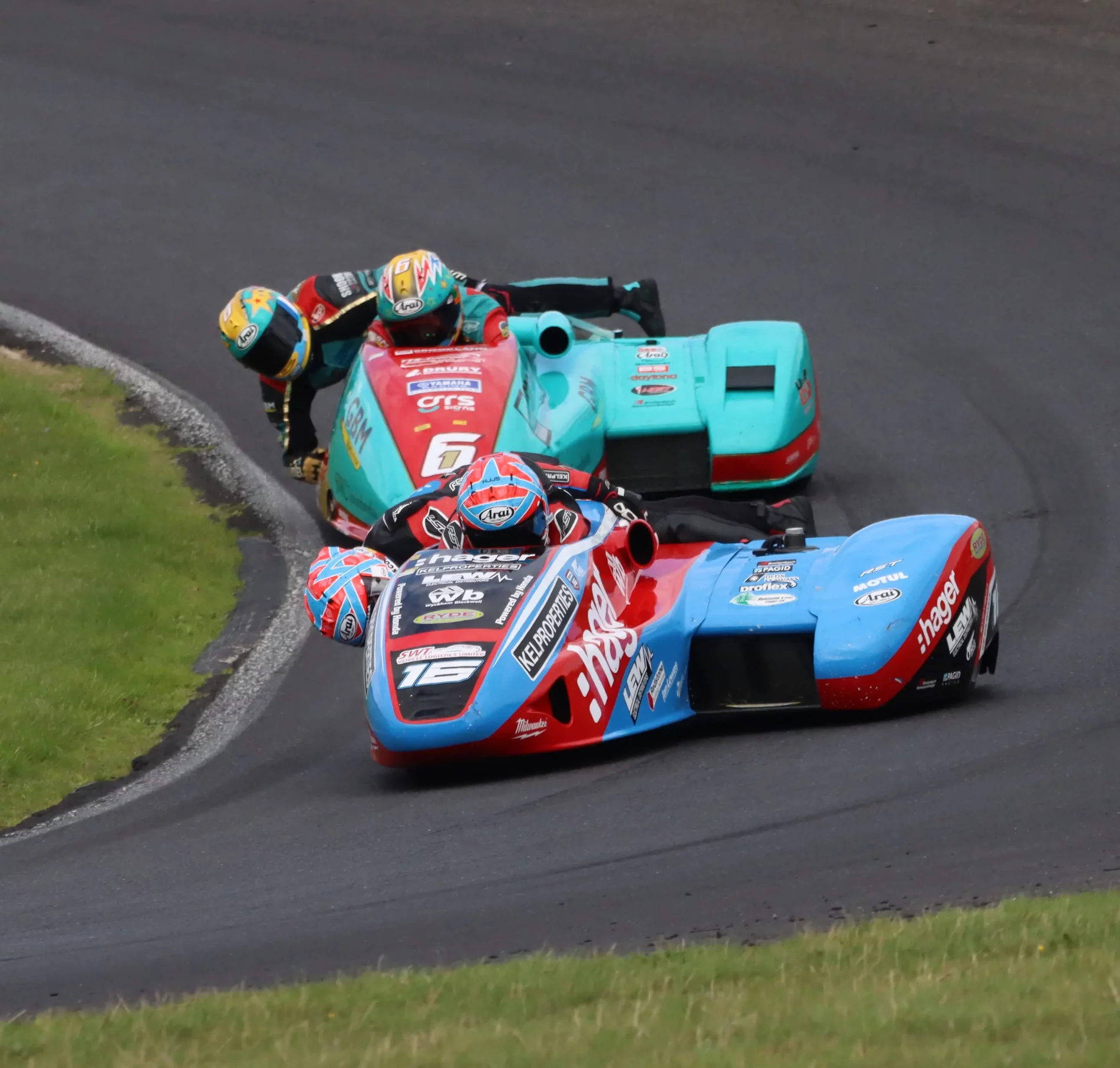 International Sidecar Revival