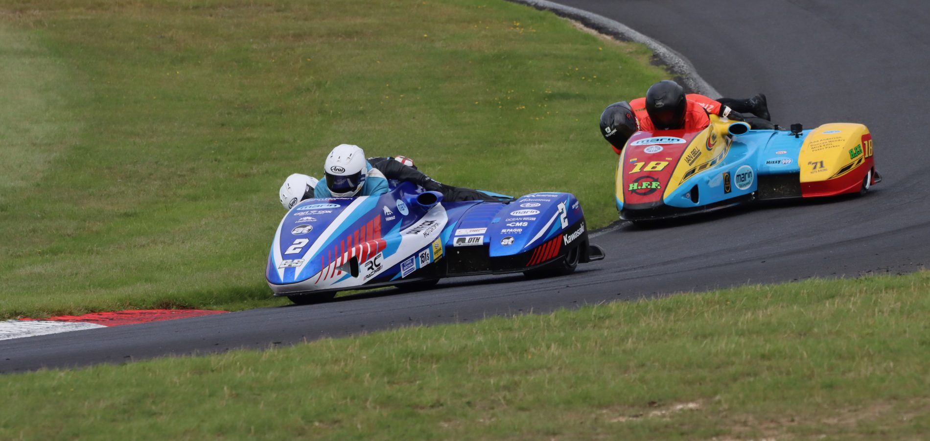 International Sidecar Revival